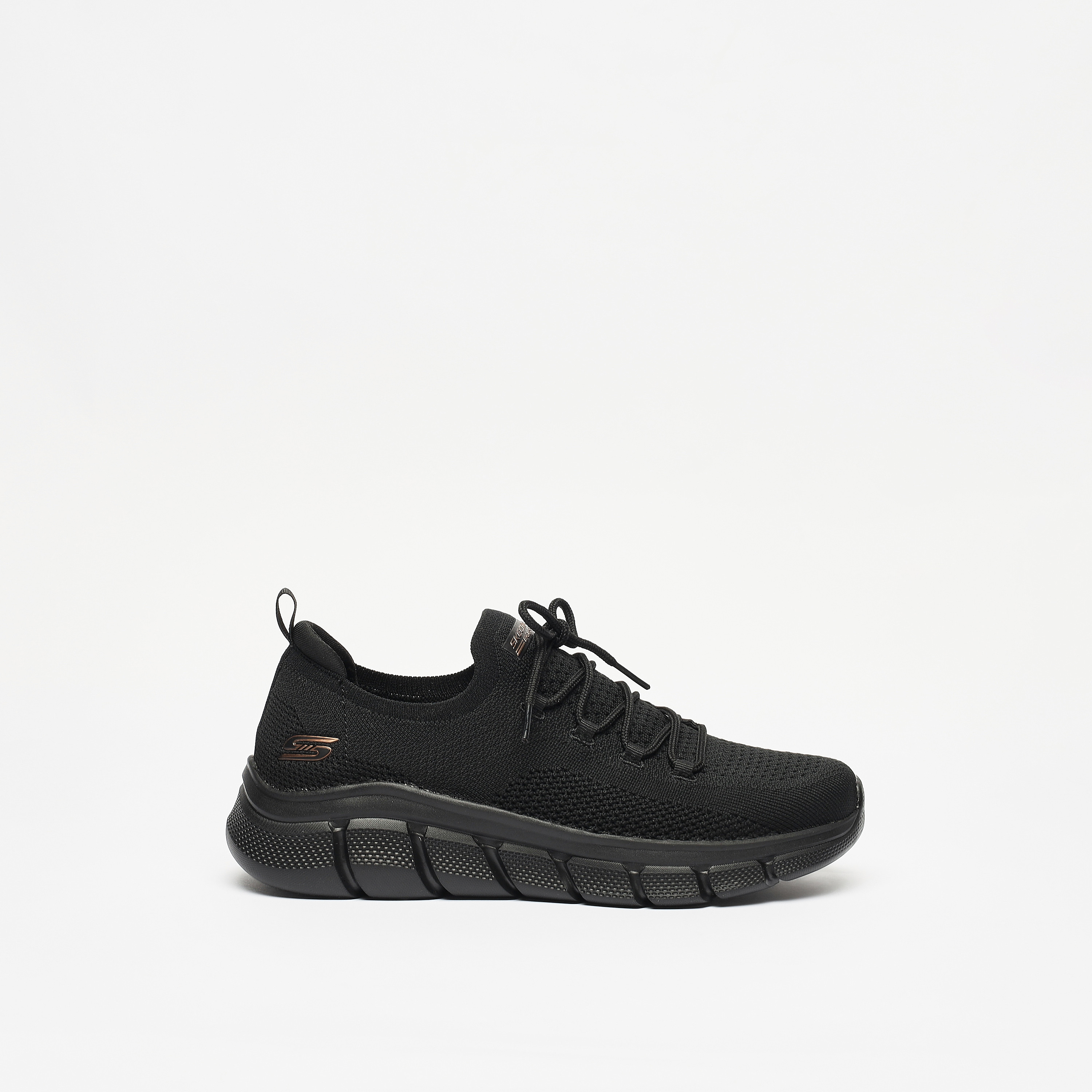 Skechers Bobs B Flex Men Memory Foam Sneakers | 118100-sports-men-shoes-image-4