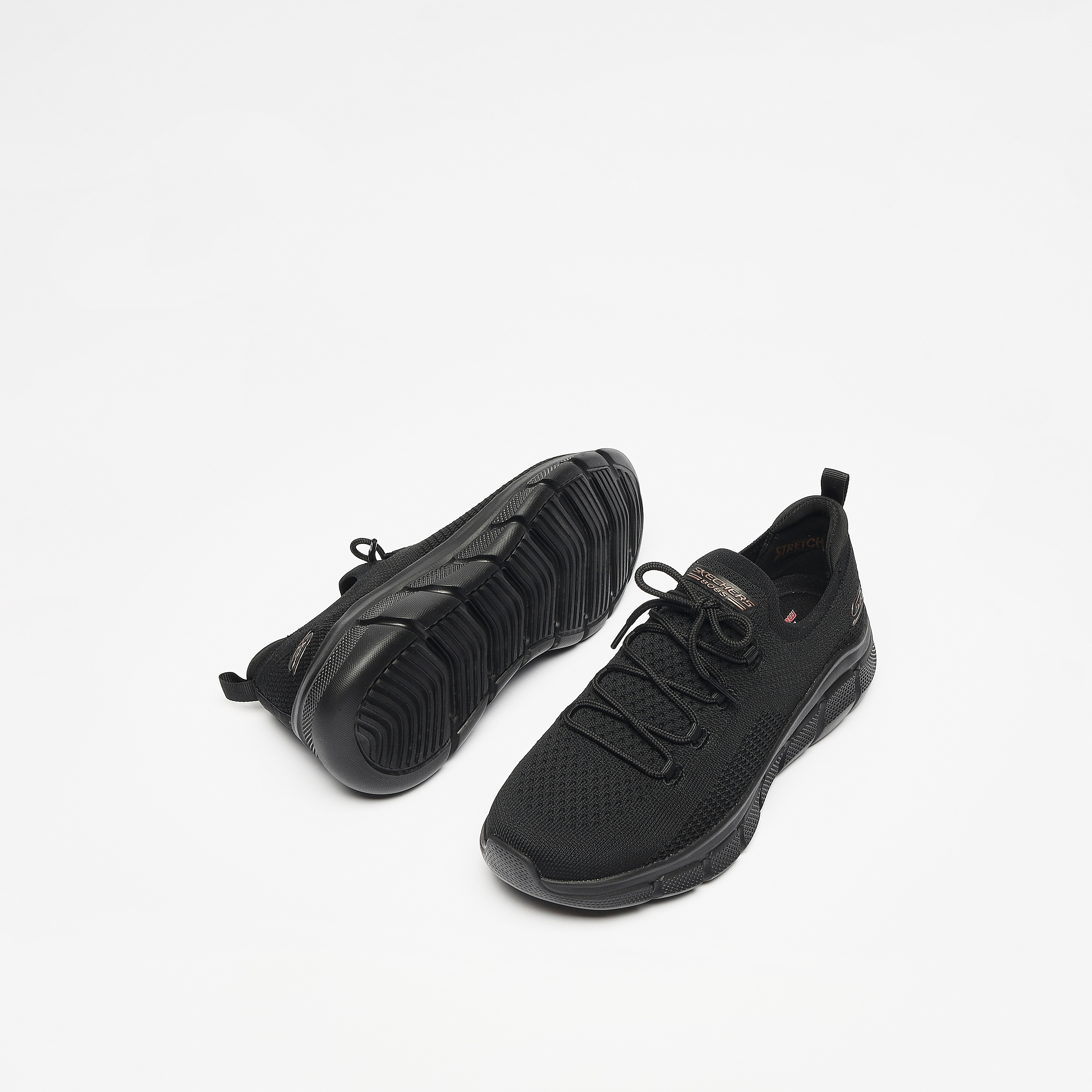 Skechers Bobs B Flex Men Memory Foam Sneakers | 118100-sports-men-shoes-image-6