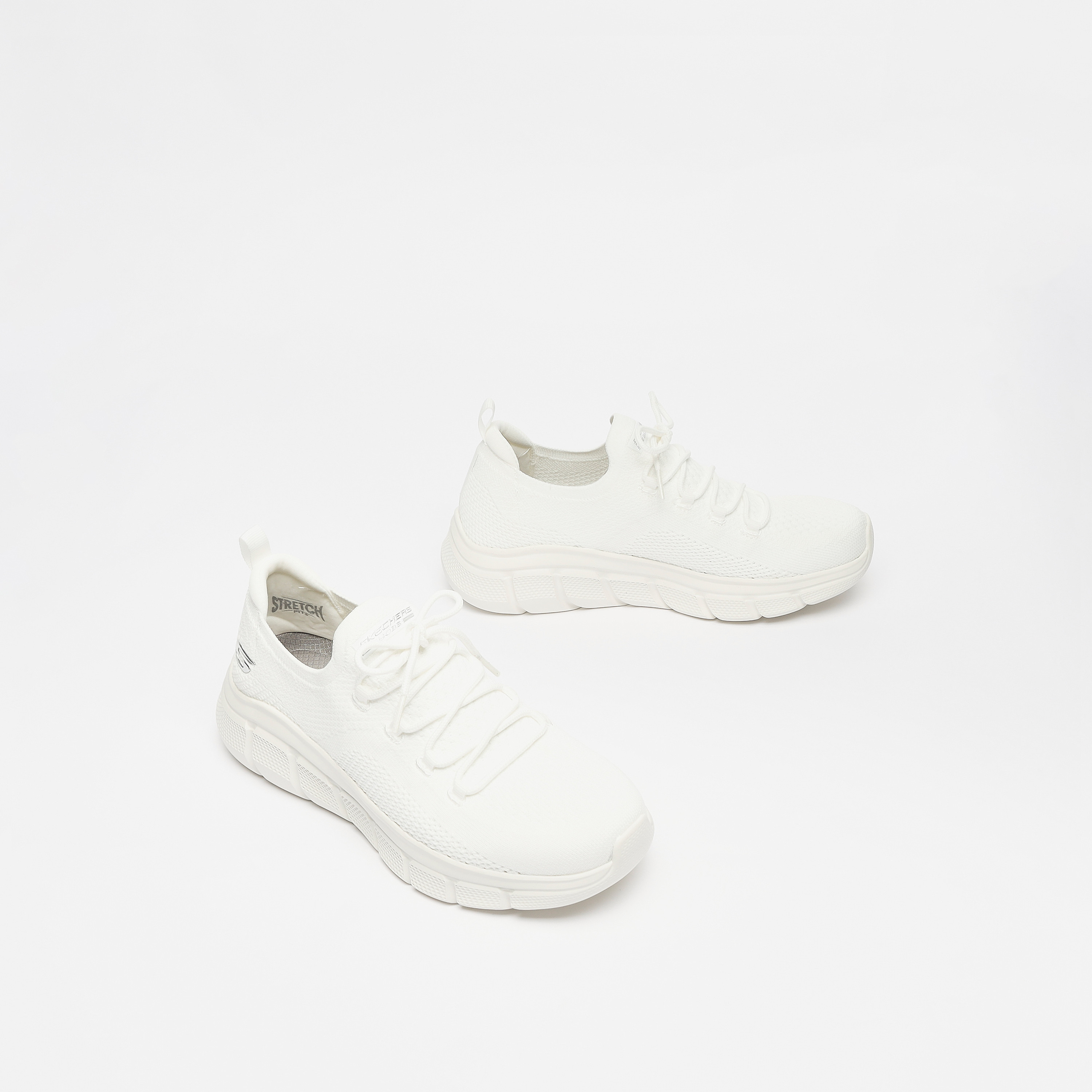Skechers Bobs B Flex Men Memory Foam Sneakers | 118100-sports-men-shoes-image-9