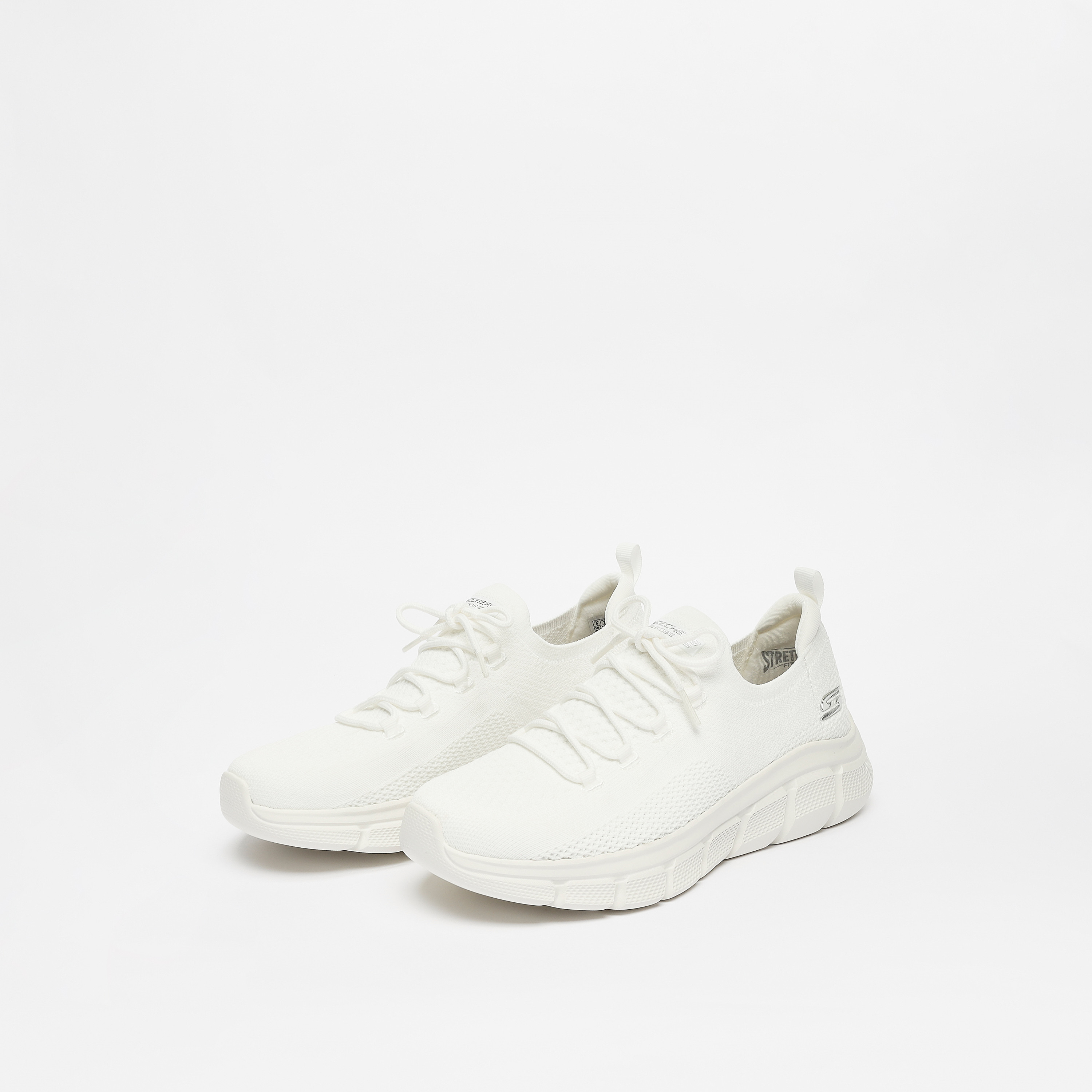 Skechers Bobs B Flex Men Memory Foam Sneakers | 118100-sports-men-shoes-image-10