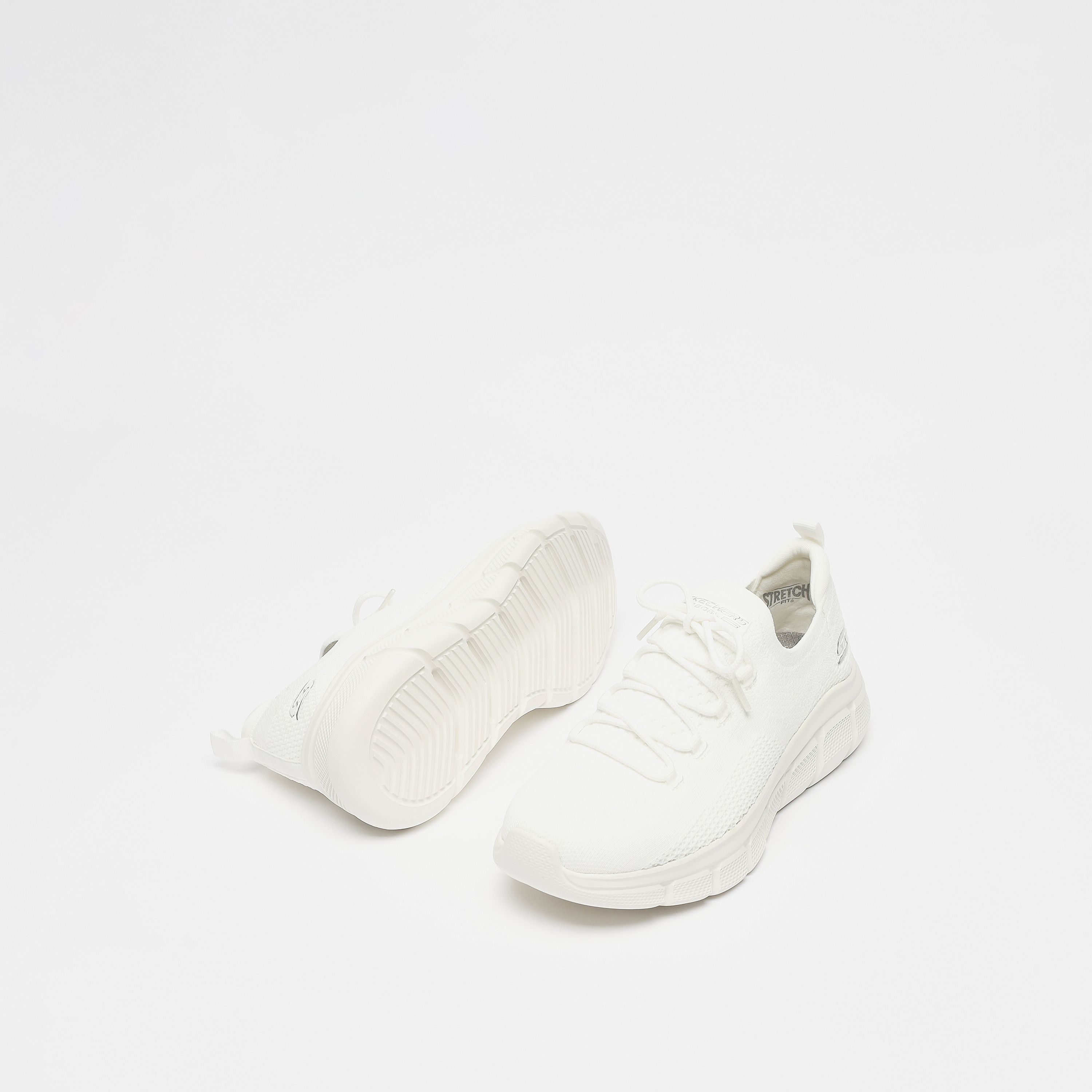 Skechers Bobs B Flex Men Memory Foam Sneakers | 118100-sports-men-shoes-image-14