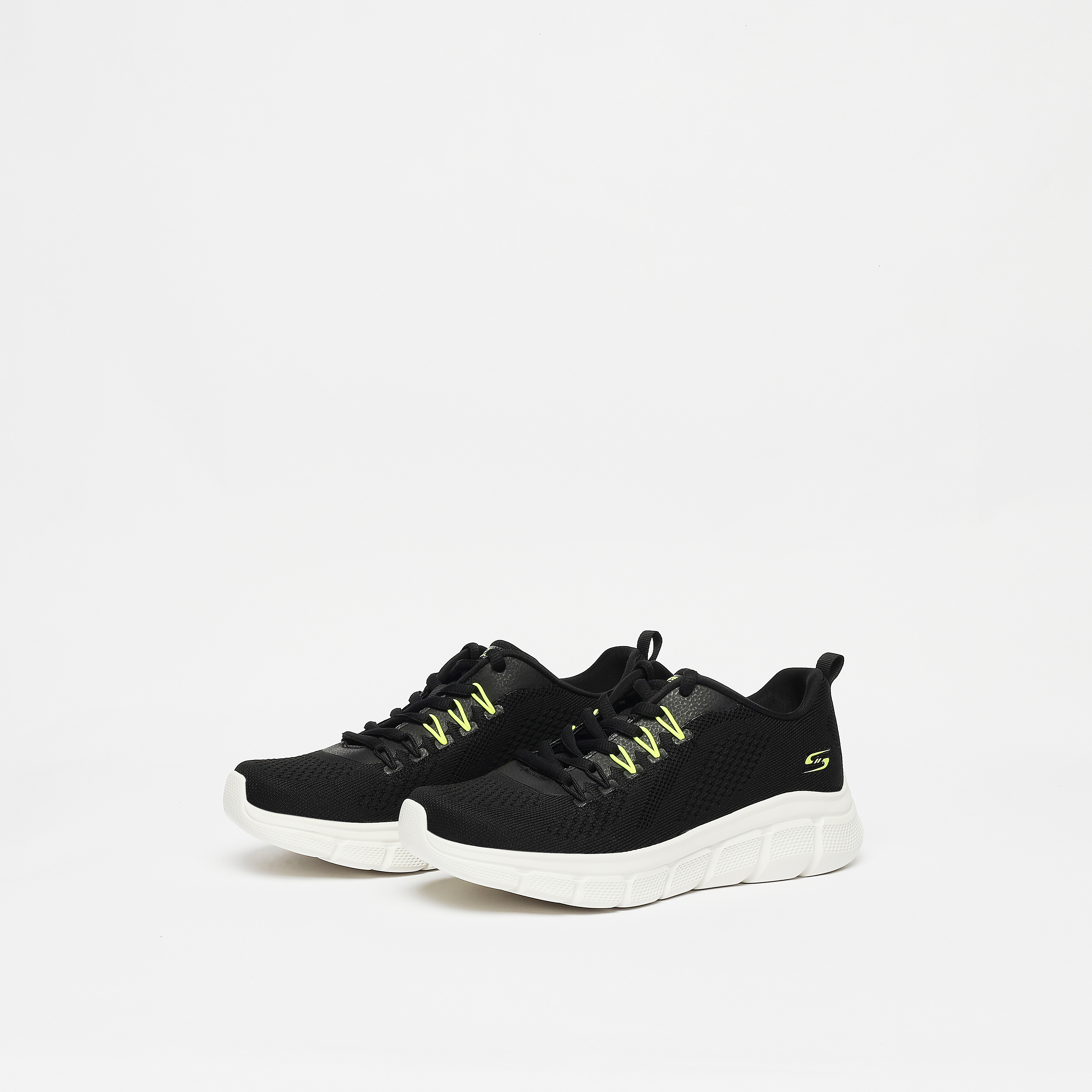 Skechers Bobs B Flex Men Memory Foam Sneakers | 118101-sports-men-shoes-image-2