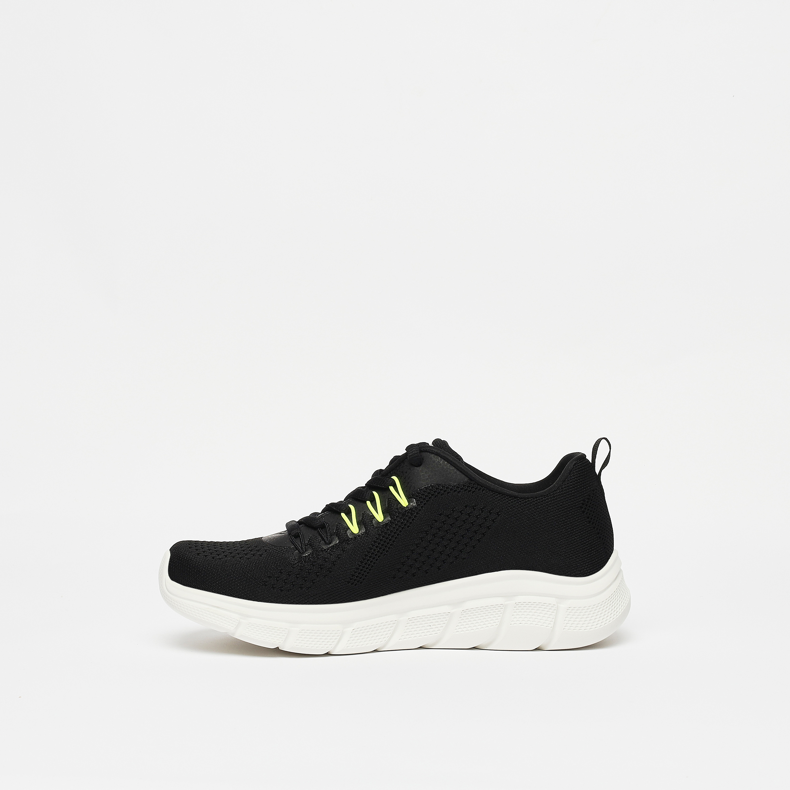 Skechers Bobs B Flex Men Memory Foam Sneakers | 118101-sports-men-shoes-image-3