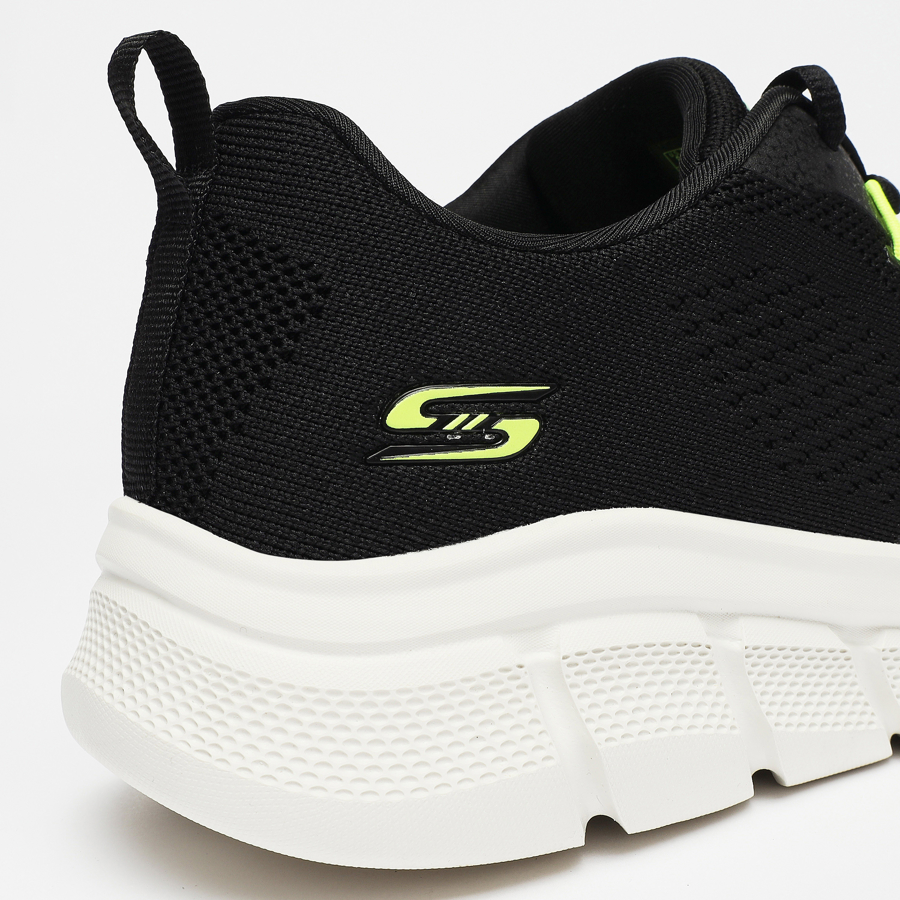 Skechers Bobs B Flex Men Memory Foam Sneakers | 118101-sports-men-shoes-image-8
