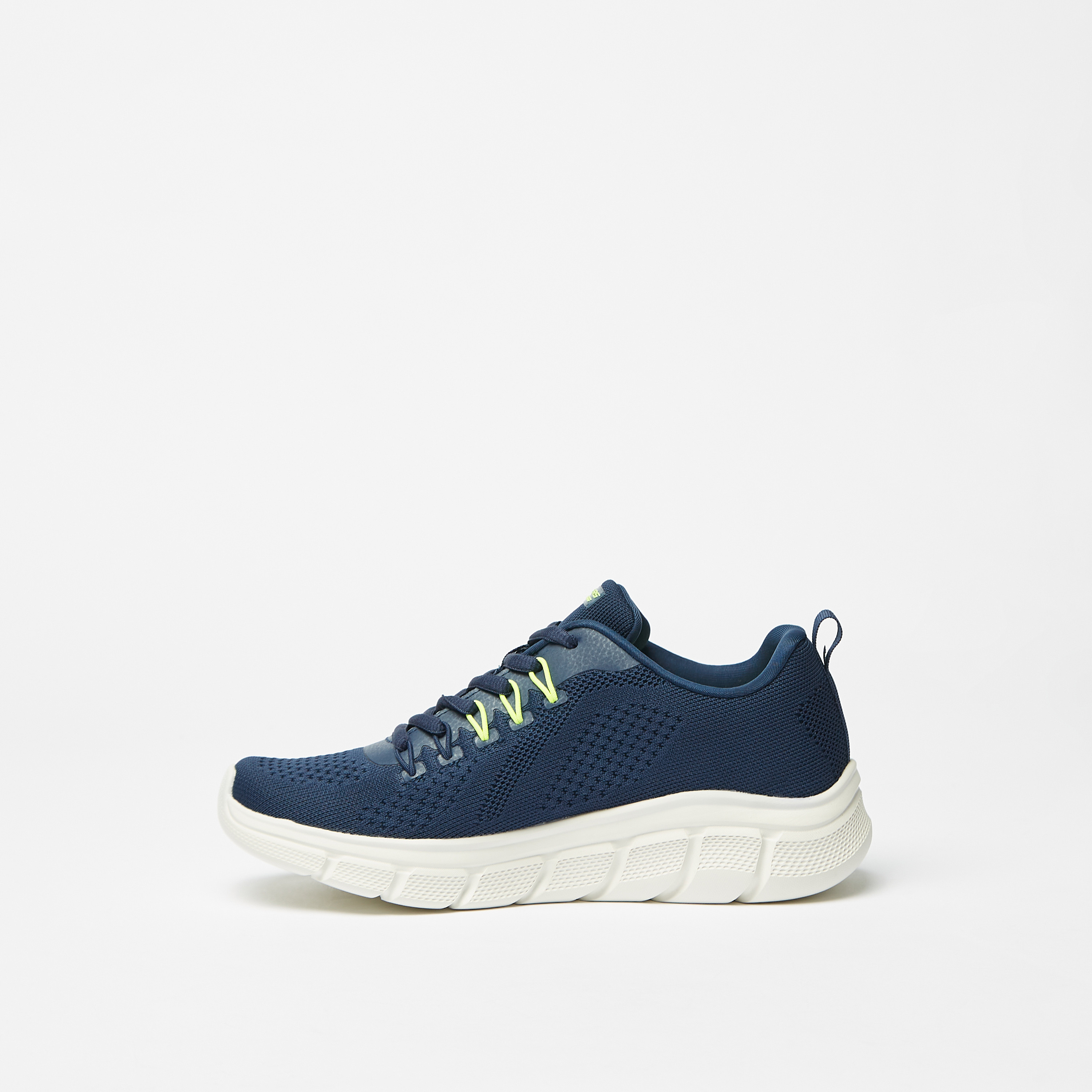 Skechers Bobs B Flex Men Memory Foam Sneakers | 118101-sports-men-shoes-image-11