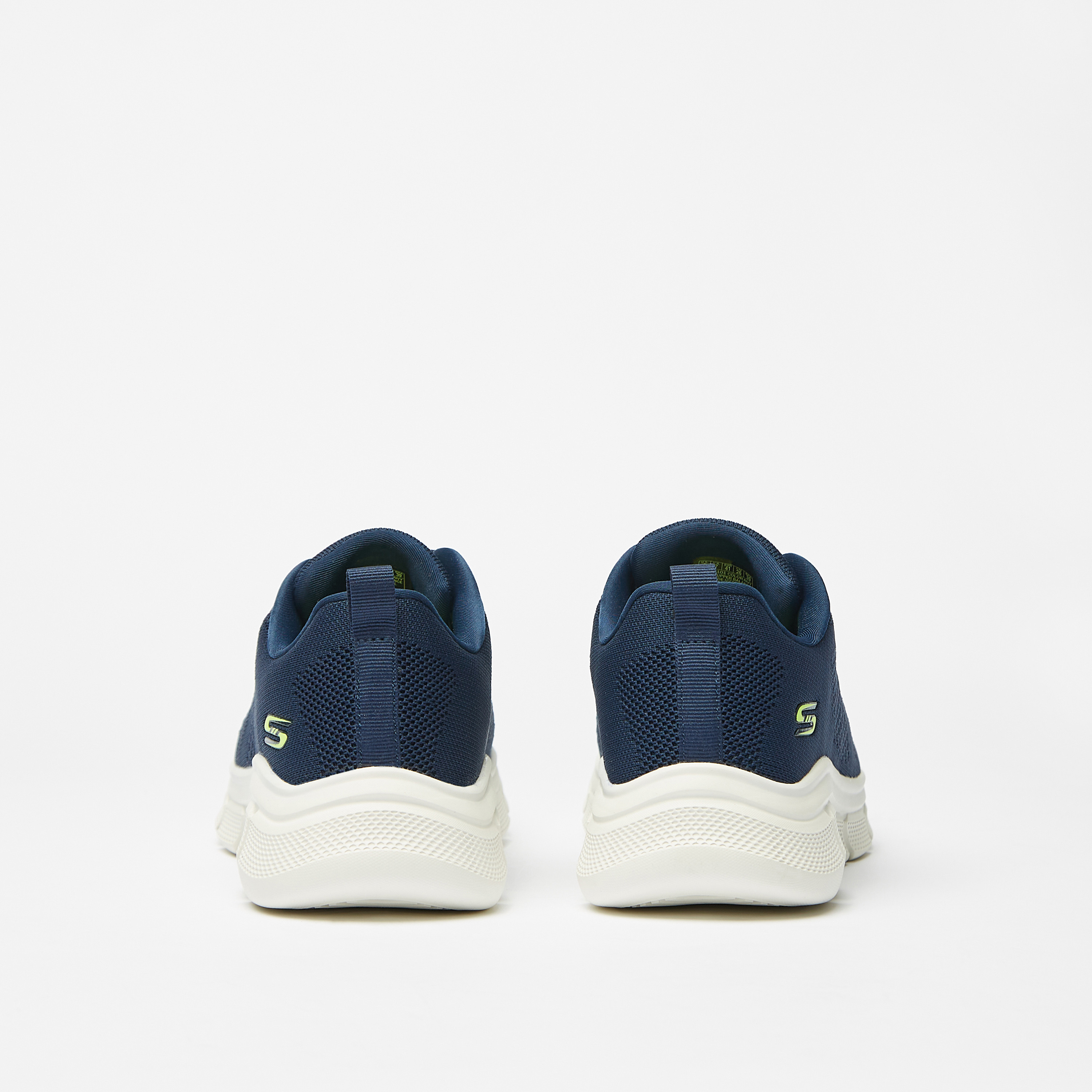 Skechers Bobs B Flex Men Memory Foam Sneakers | 118101-sports-men-shoes-image-13