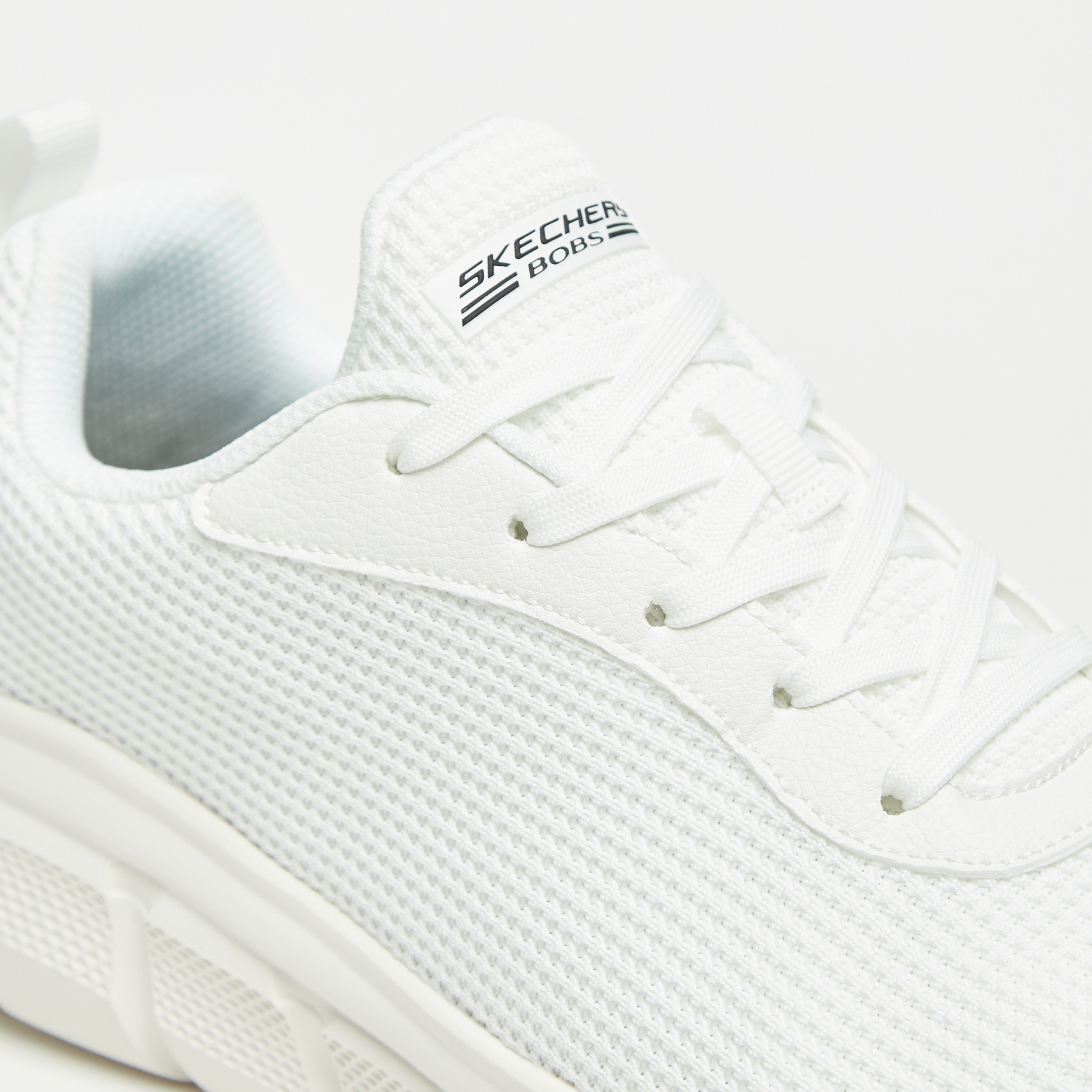 Skechers Bobs B Flex Men Memory Foam Low Ankle Sneakers 118103-GRY | OE-sports-men-shoes-image-39