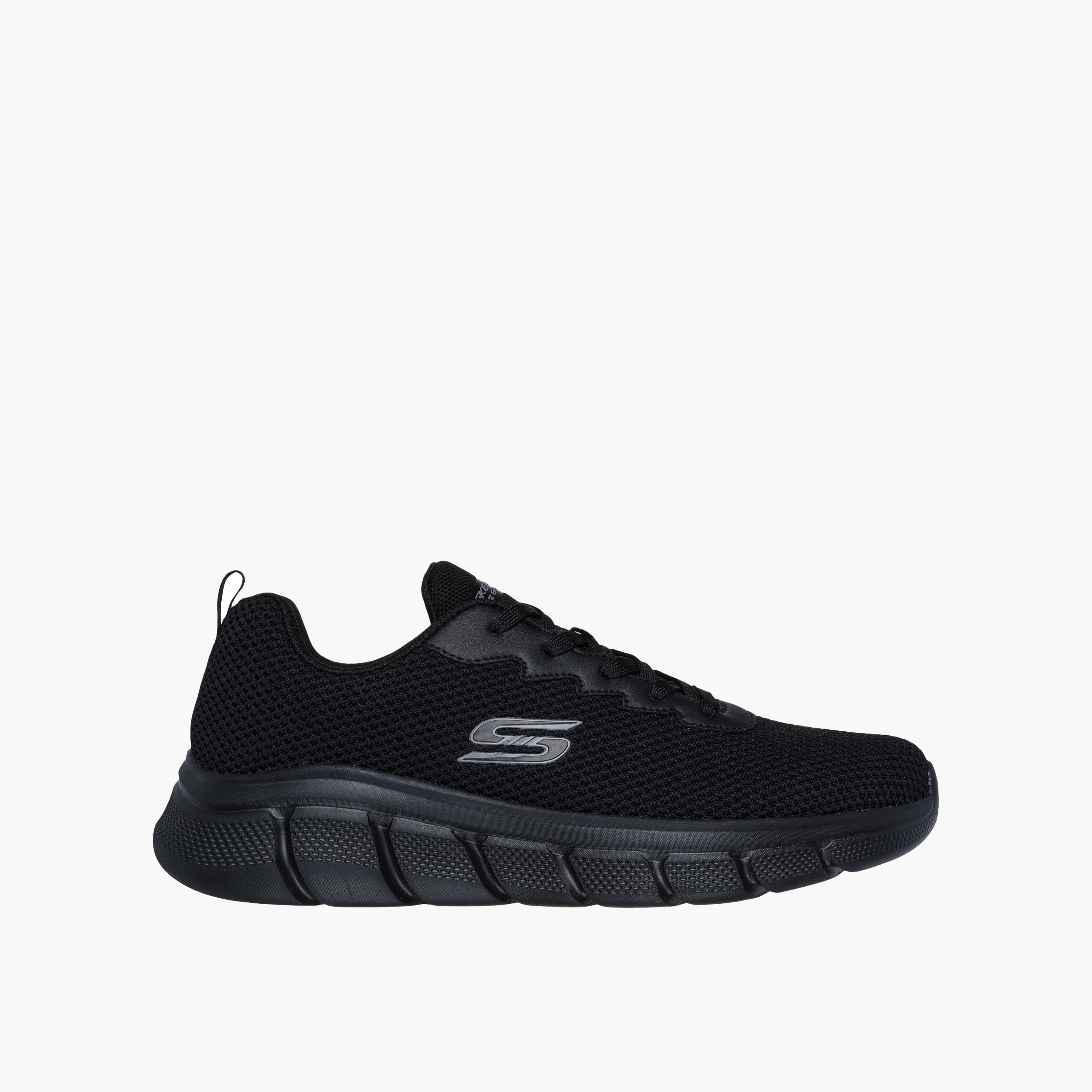 حذاء رياضي برباط للرجال من سكيتشرز-men-shoes-sneakers-image-1