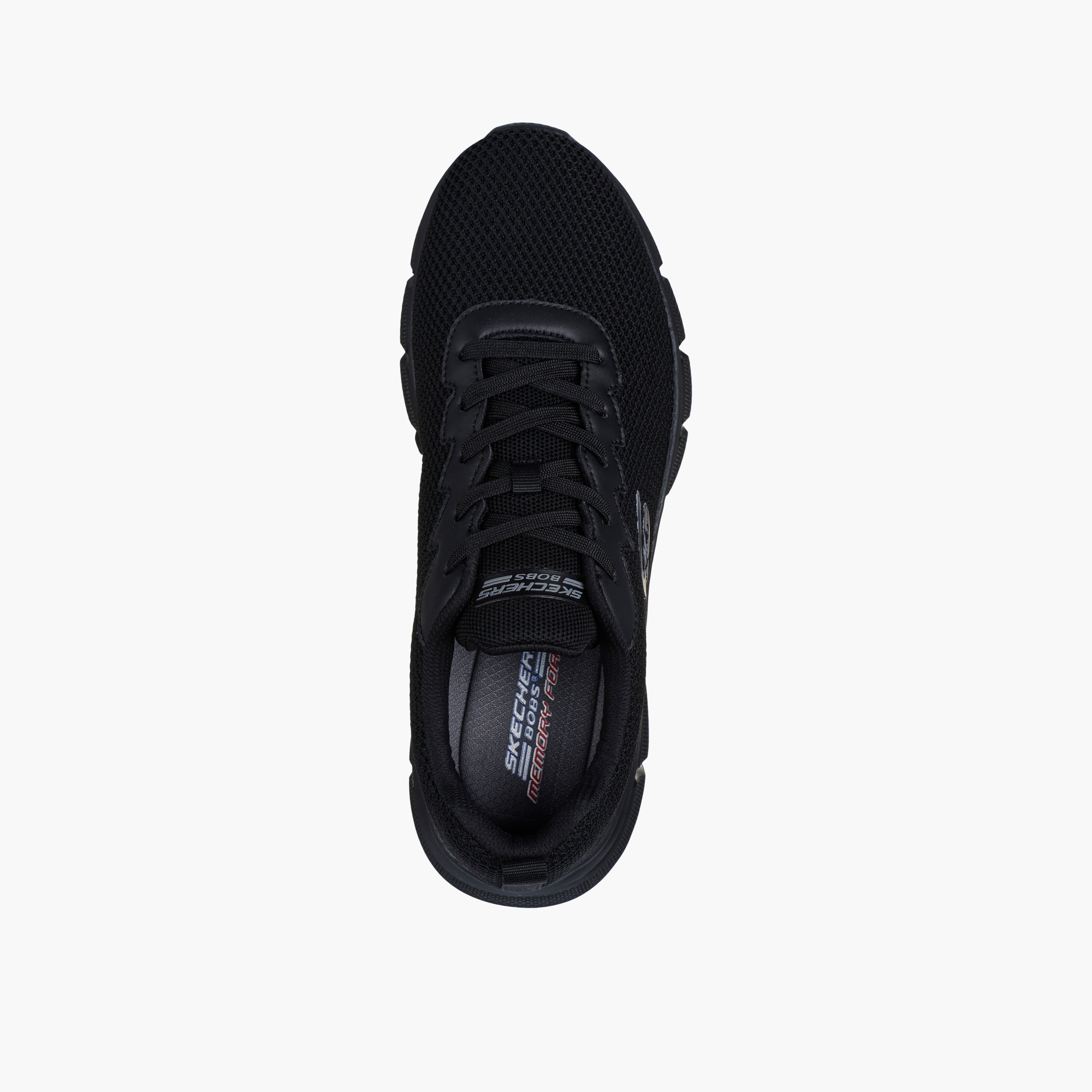 حذاء رياضي برباط للرجال من سكيتشرز-men-shoes-sneakers-image-2