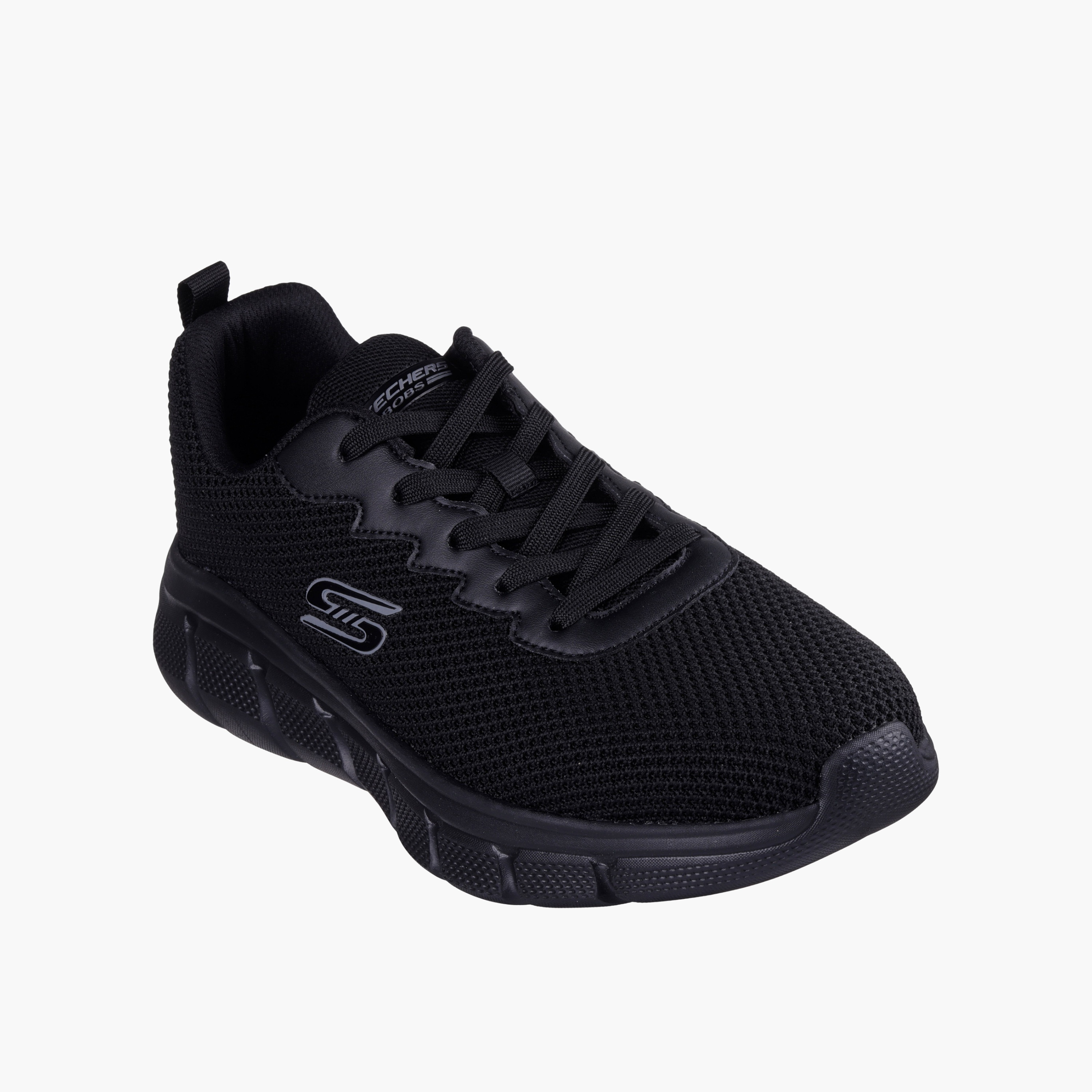 حذاء رياضي برباط للرجال من سكيتشرز-men-shoes-sneakers-image-4