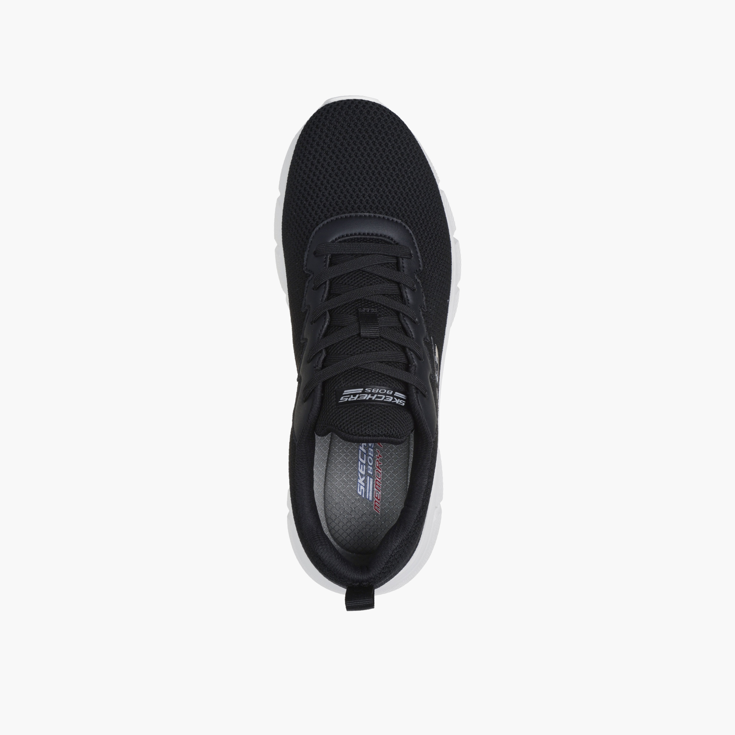 Skechers Men Lace-Up Sports Shoes-sports-men-shoes-image-2
