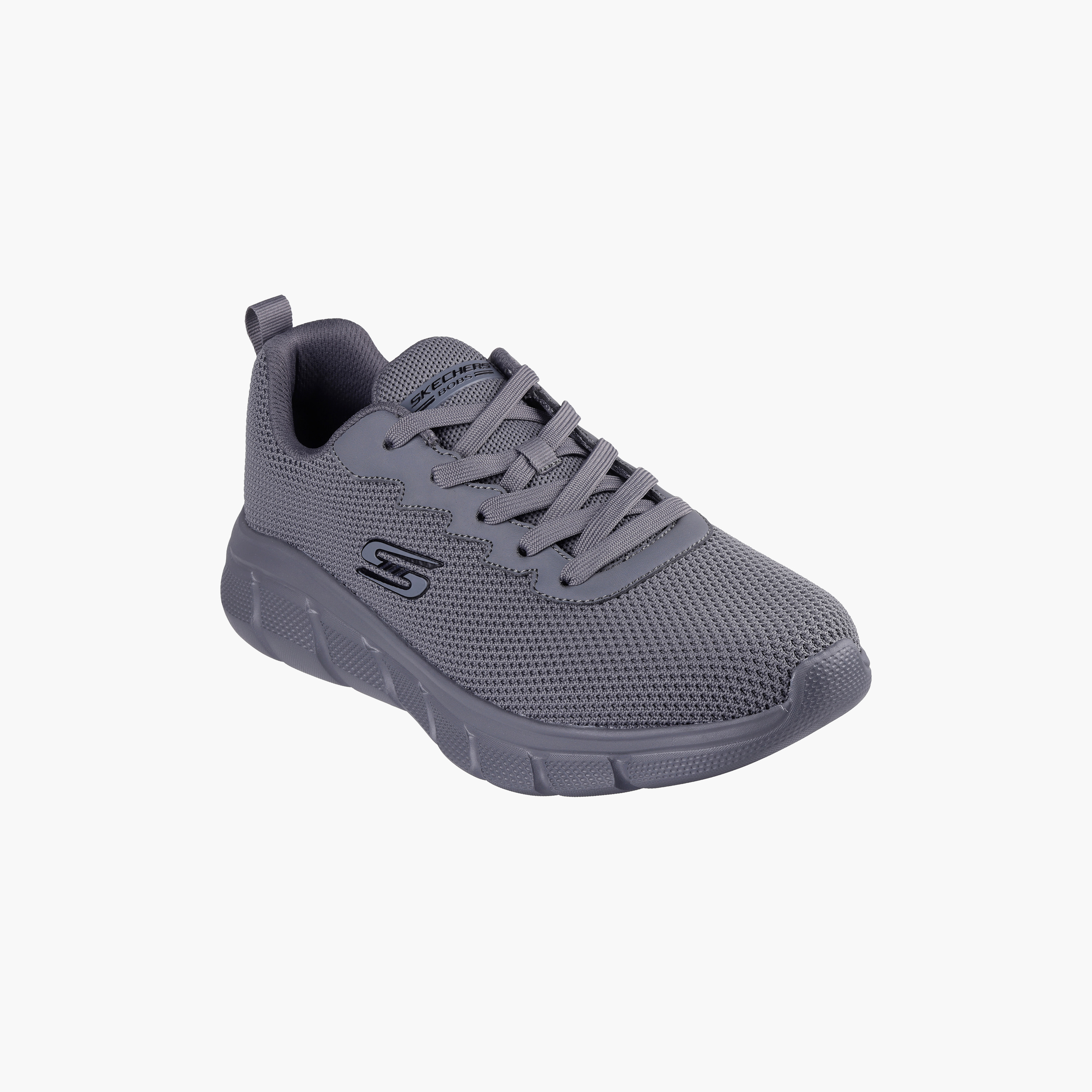 Skechers Men's Bobs B Flex Lace-up Sneakers 118106 | OE-sports-men-shoes-image-1