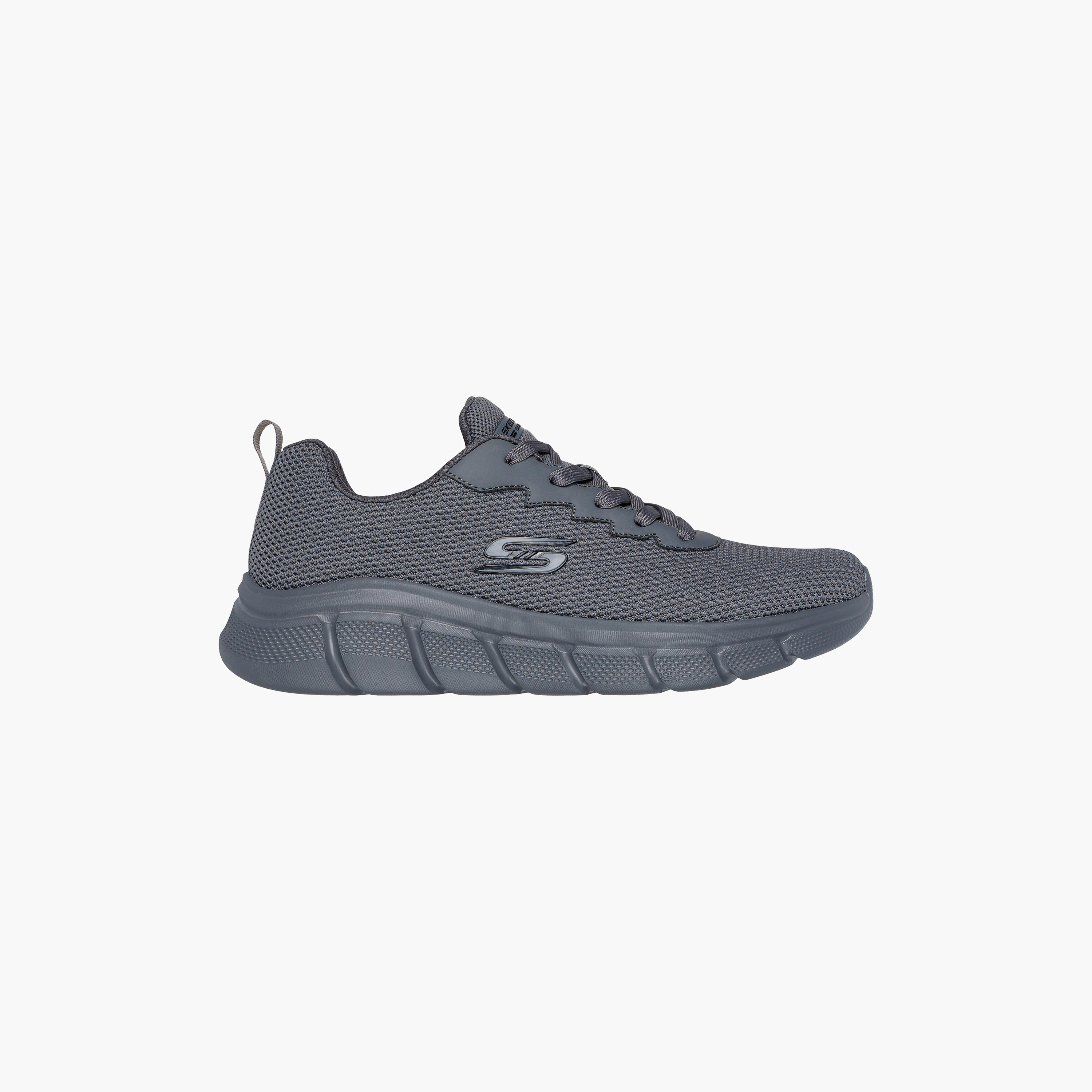 Skechers Men's Bobs B Flex Lace-up Sneakers 118106 | OE-sports-men-shoes-image-2