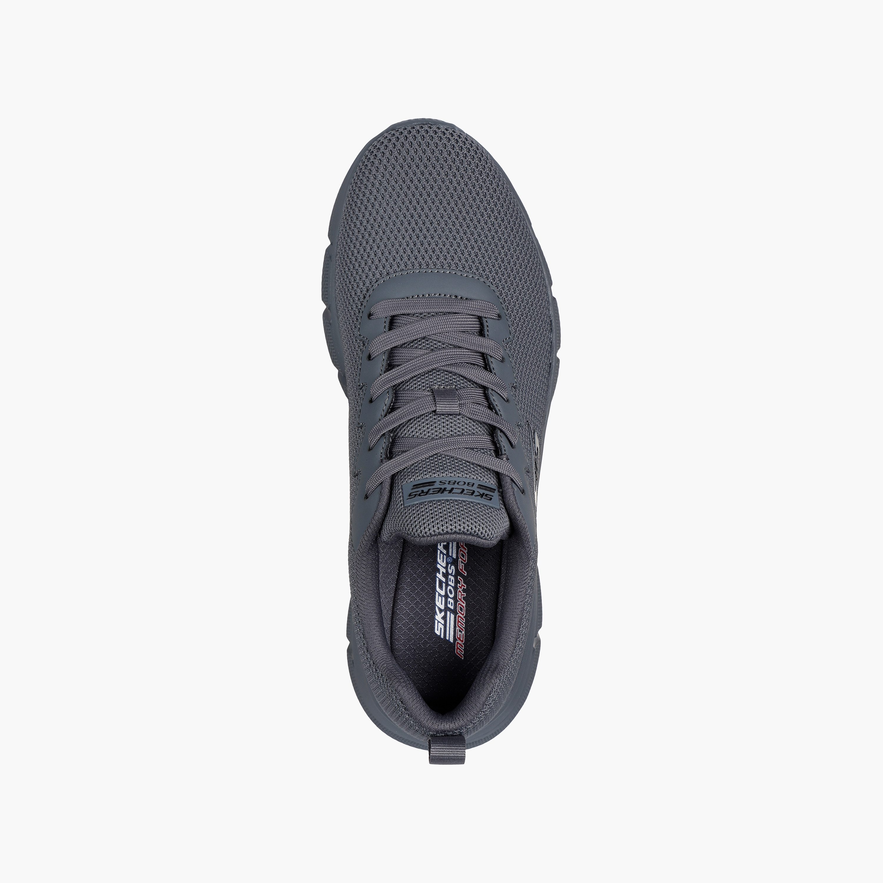 Skechers Men's Bobs B Flex Lace-up Sneakers 118106 | OE-sports-men-shoes-image-4