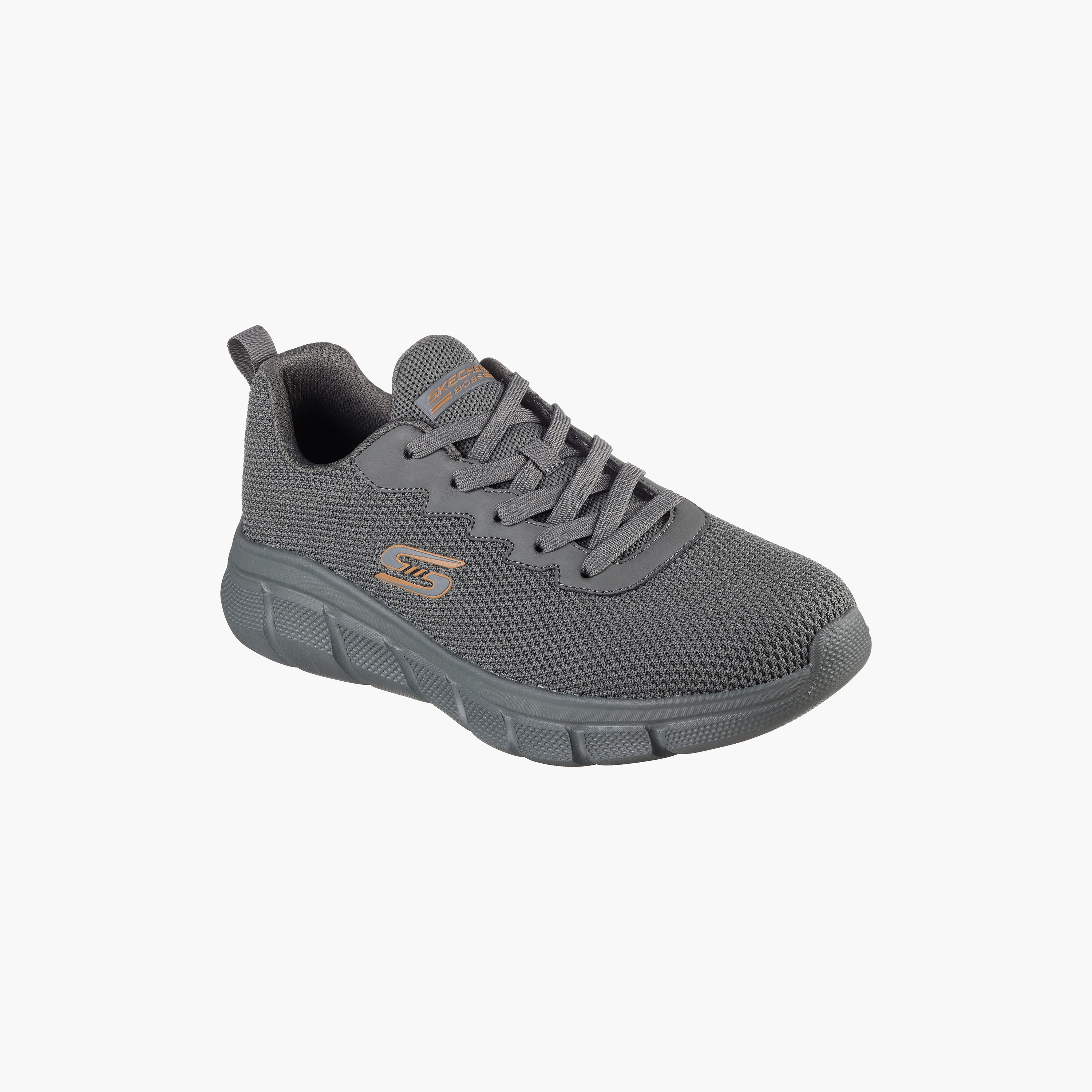 Skechers Men's Bobs B Flex Lace-up Sneakers 118106 | OE-sports-men-shoes-image-6