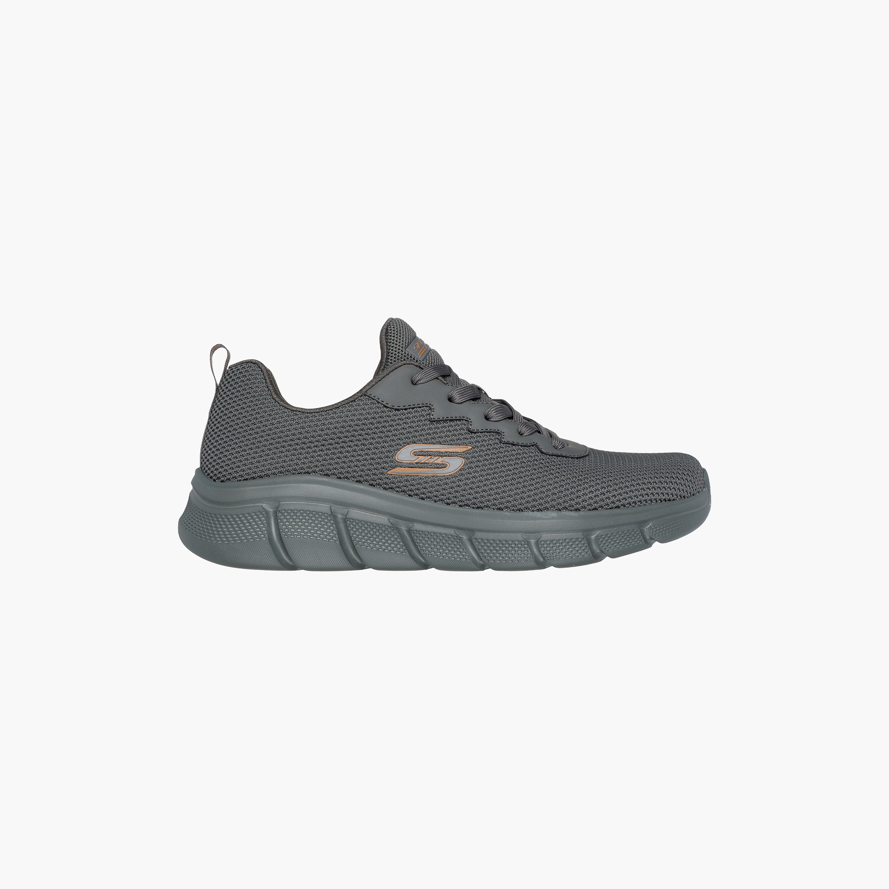 Skechers Men's Bobs B Flex Lace-up Sneakers 118106 | OE-sports-men-shoes-image-7