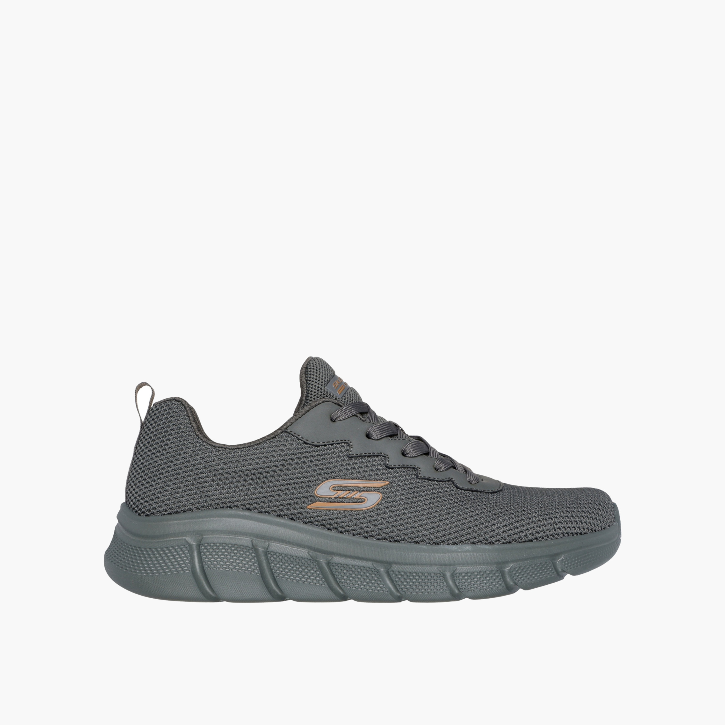 Skechers Men Lace-Up Sports Shoes-sports-men-shoes-image-1