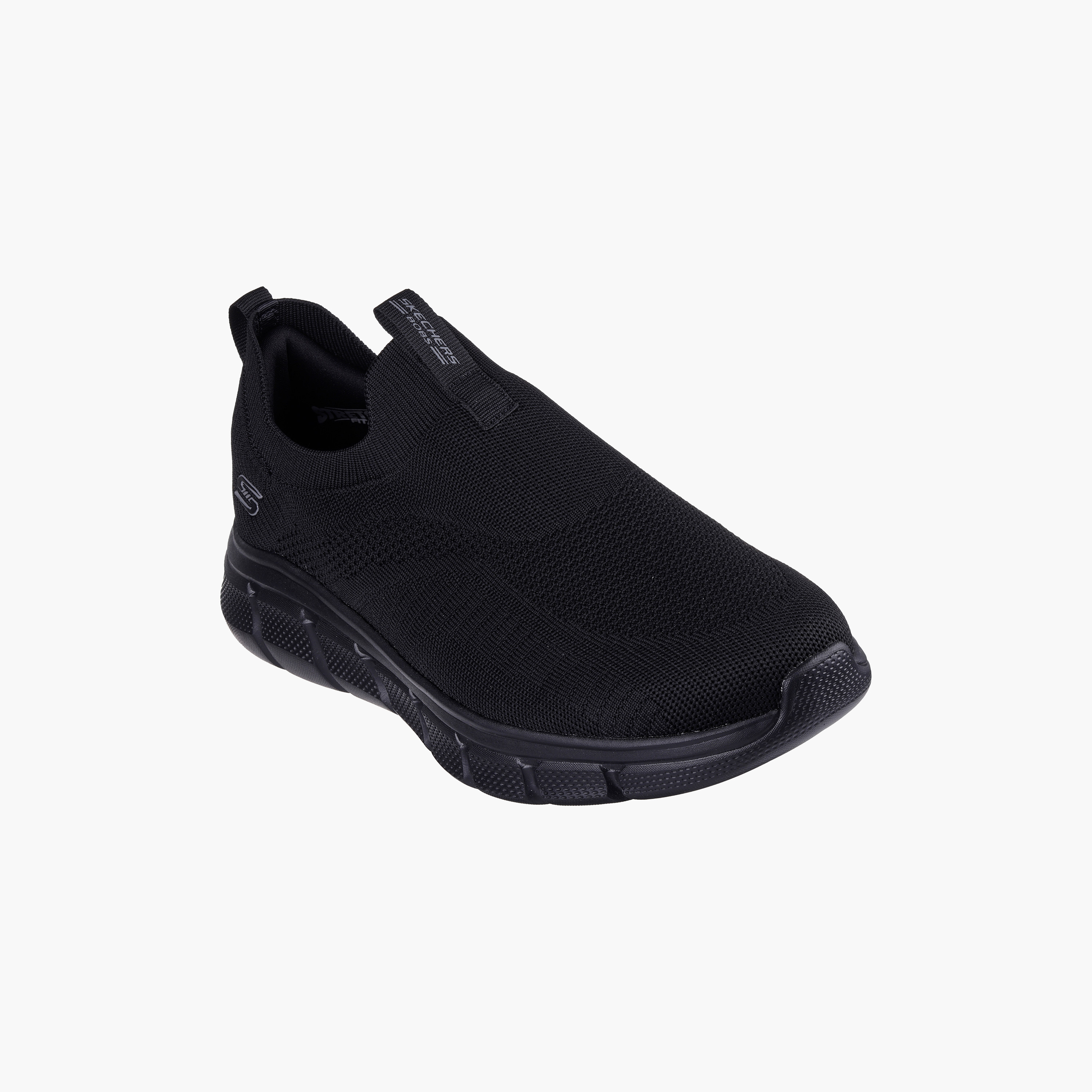 Skechers Men's Bobs B Flex Slip-on Walking Shoes 118107 | OE-sports-men-shoes-image-1