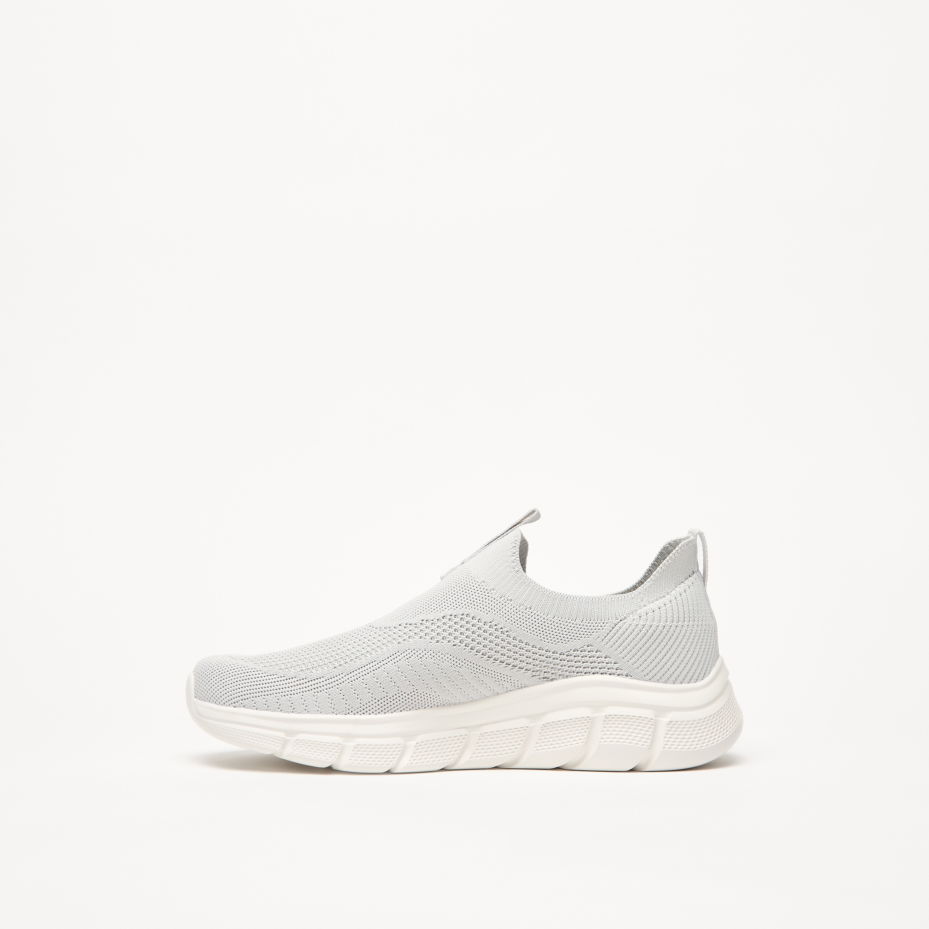 Skechers Men's Bobs B Flex Slip-on Walking Shoes 118107 | OE-sports-men-shoes-image-5