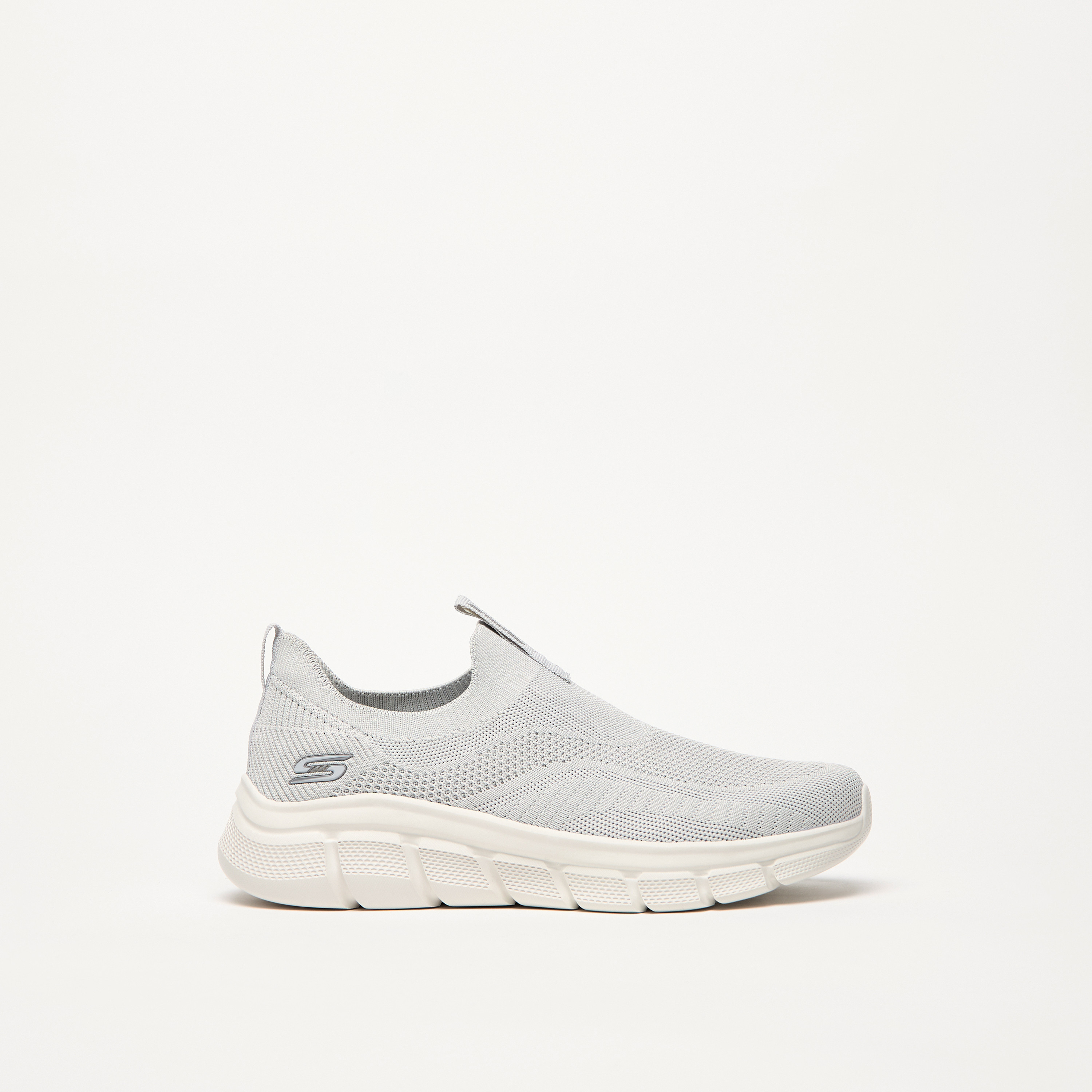 Skechers Men's Bobs B Flex Slip-on Walking Shoes 118107 | OE-sports-men-shoes-image-6