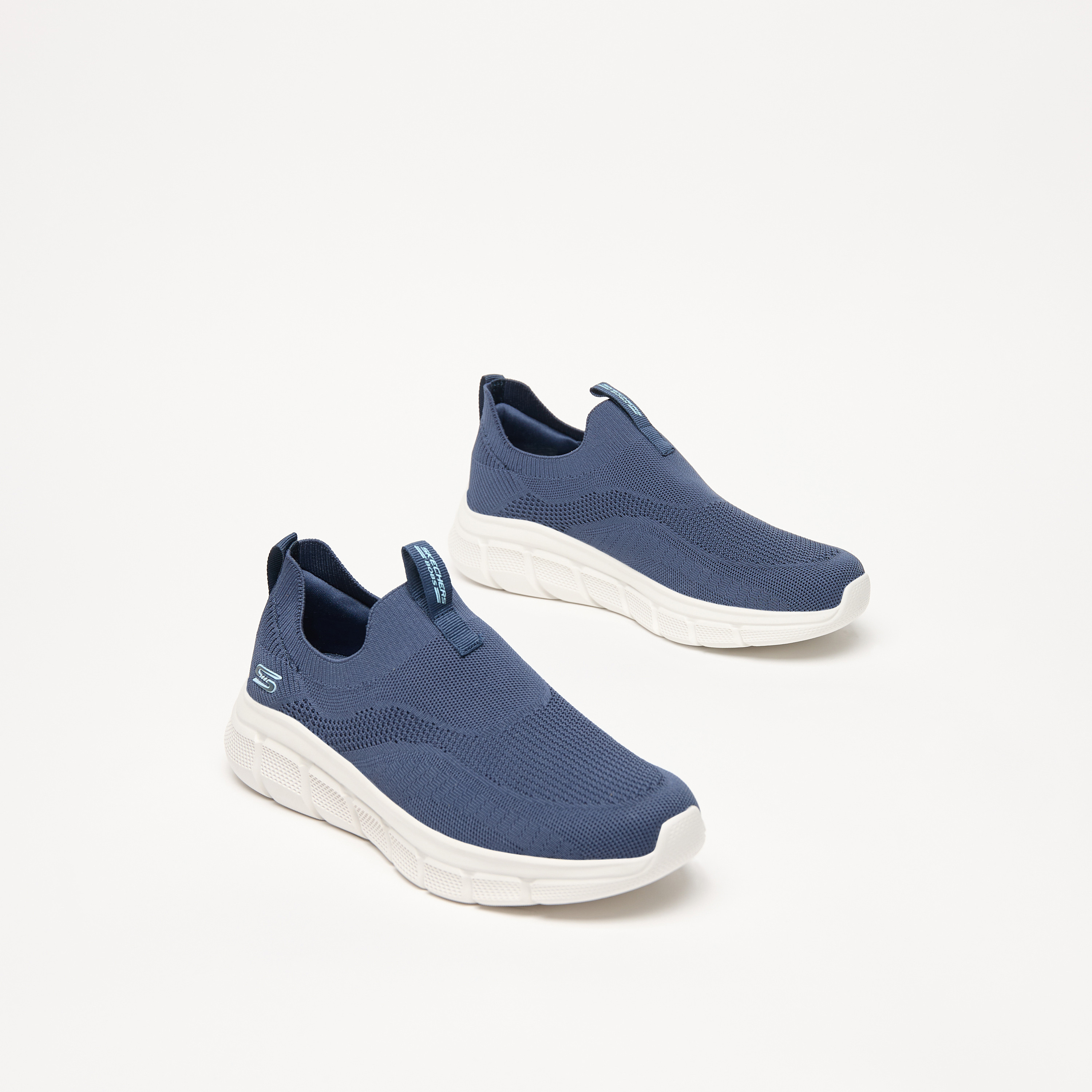 Skechers Men's Bobs B Flex Slip-on Walking Shoes 118107 | OE-sports-men-shoes-image-8