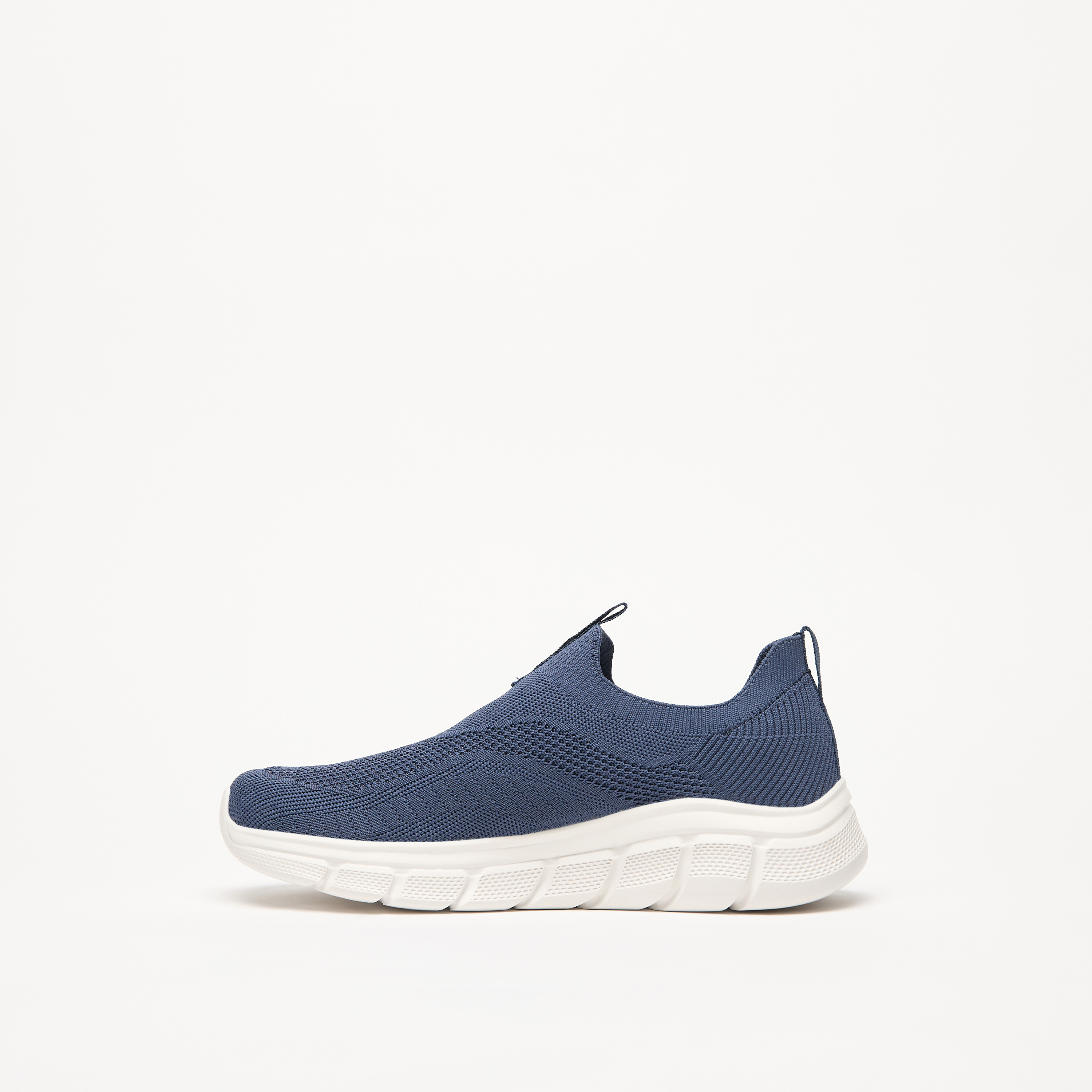 Skechers Men's Bobs B Flex Slip-on Walking Shoes 118107 | OE-sports-men-shoes-image-3