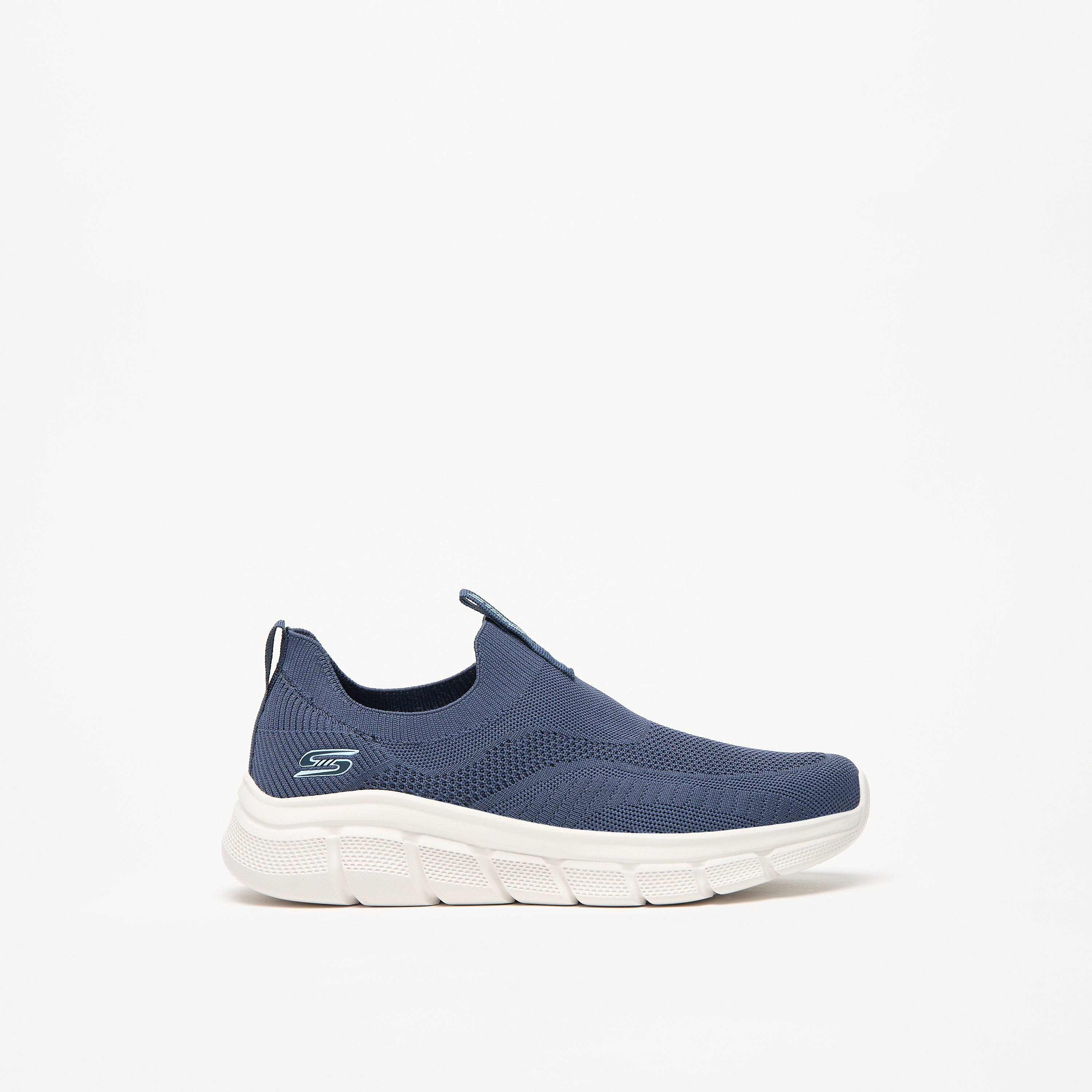 Skechers Men's Bobs B Flex Slip-on Walking Shoes 118107 | OE-sports-men-shoes-image-4