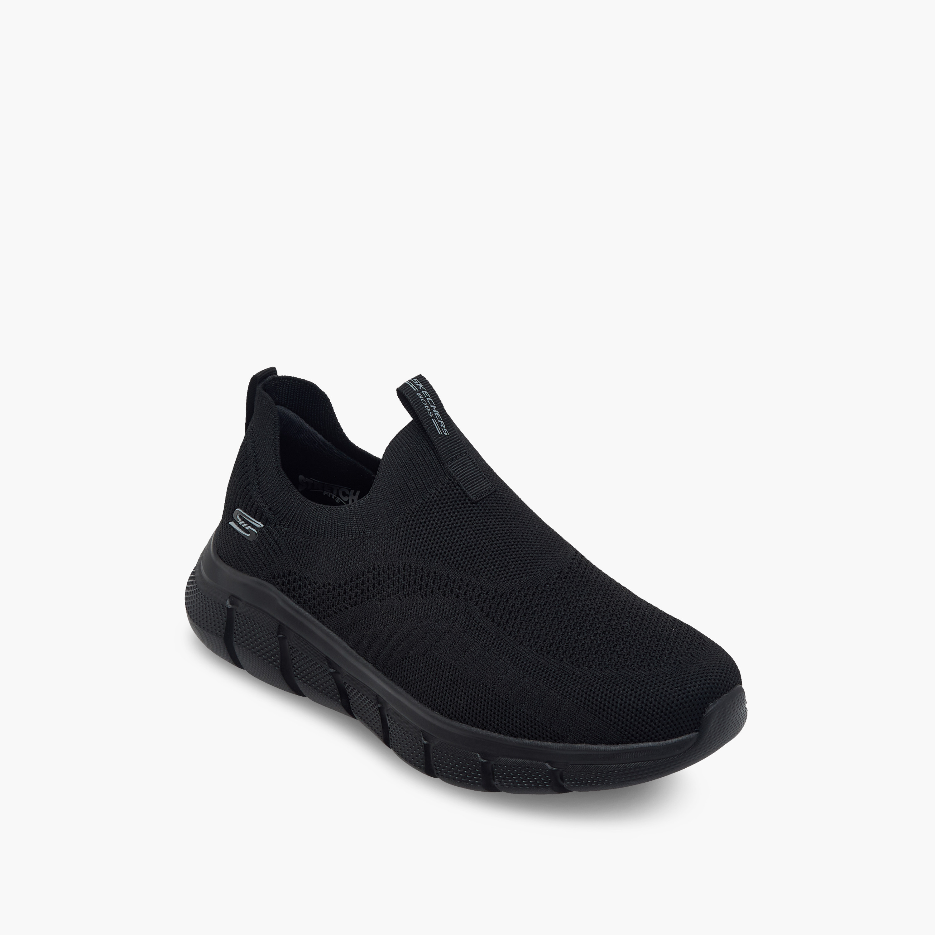 سكيتشرز - حذاء رياضي بوبس بي فليكس - منخفض الكاحل سهل الارتداء - للرجال 118107W | OE-sports-men-shoes-image-7