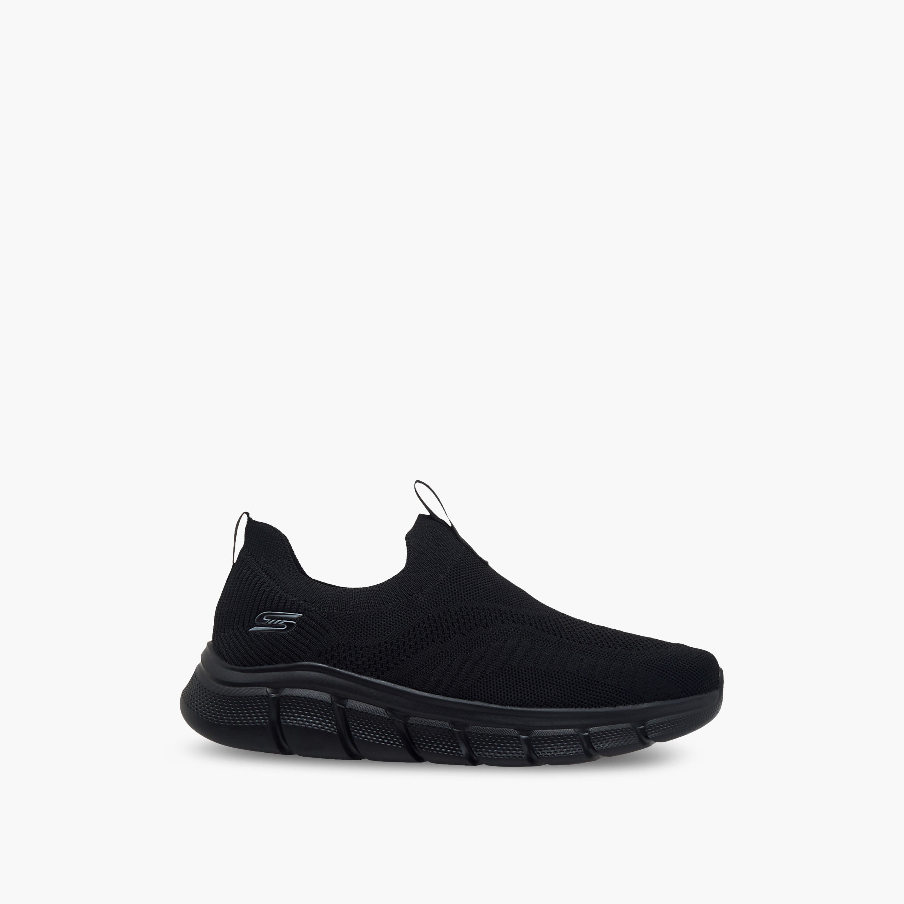 Skechers Men's BOBS B FLEX Slip On Low Ankle Sneakers 118107W | OE-sports-men-shoes-image-3