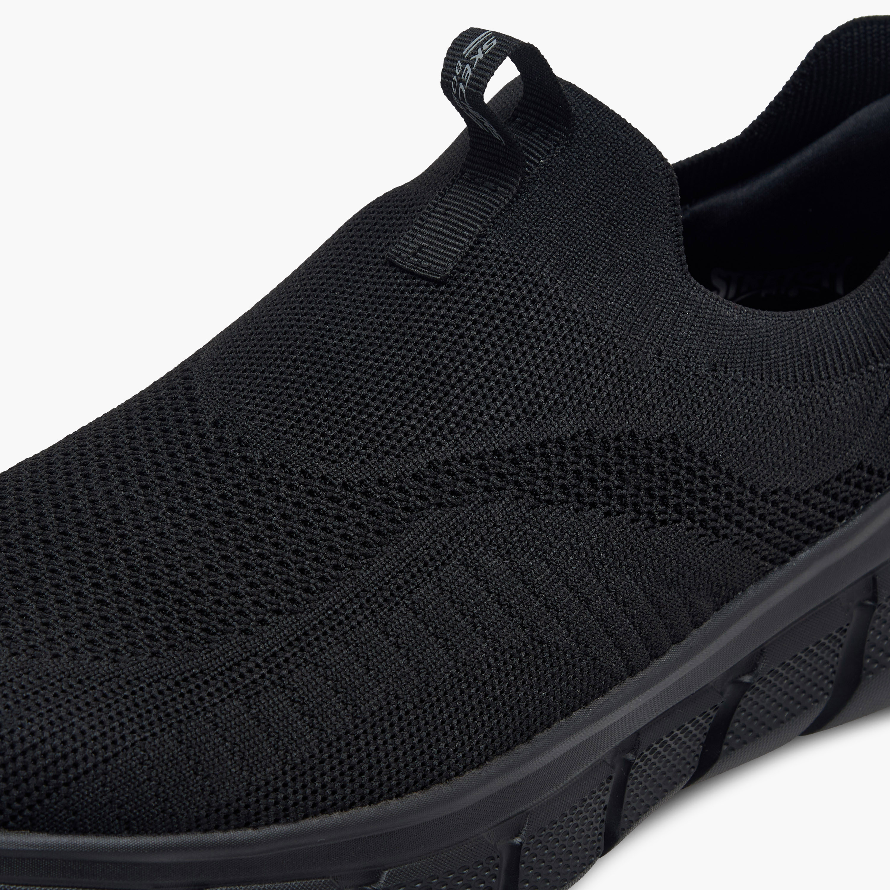 سكيتشرز - حذاء رياضي بوبس بي فليكس - منخفض الكاحل سهل الارتداء - للرجال 118107W | OE-sports-men-shoes-image-9