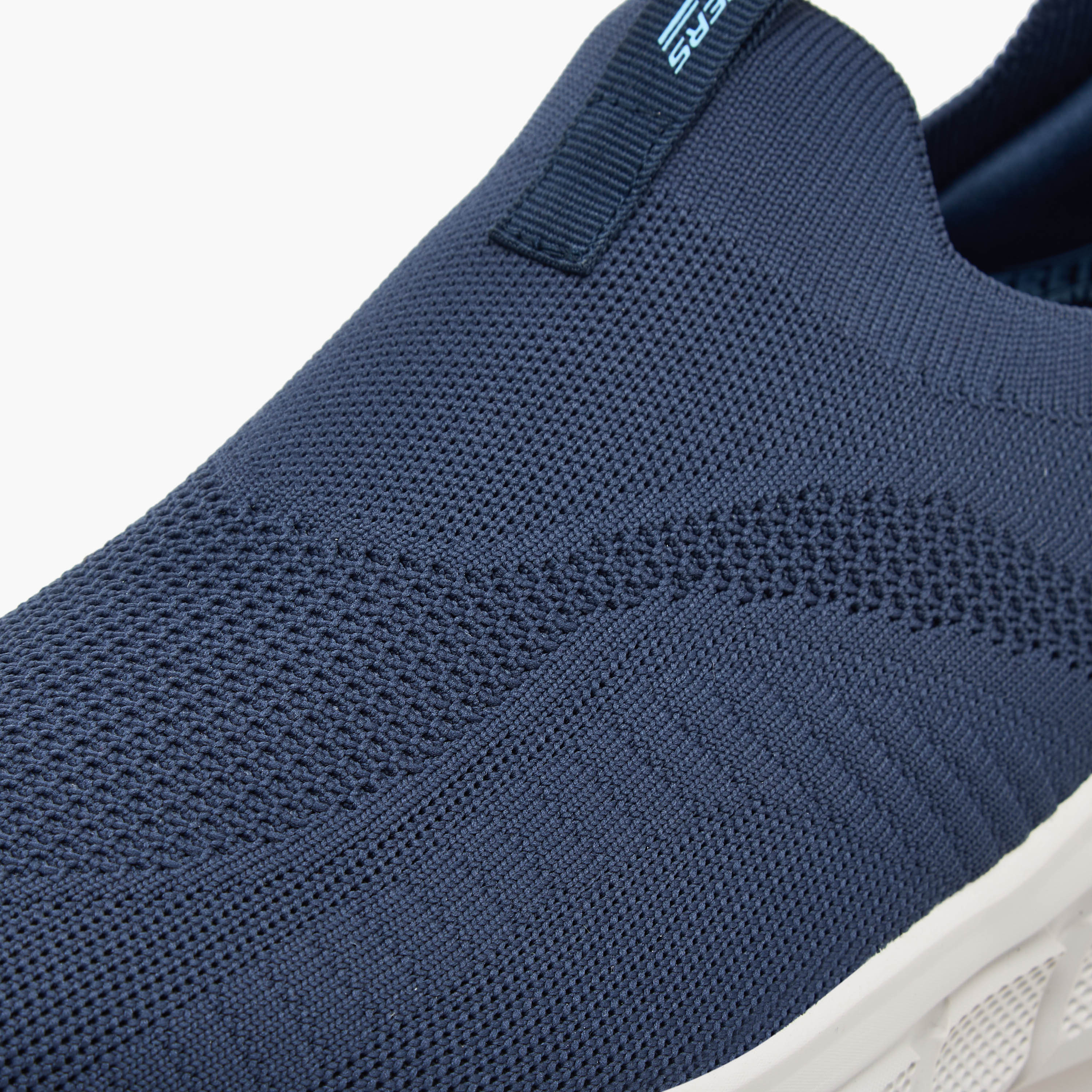 سكيتشرز - حذاء رياضي بوبس بي فليكس - منخفض الكاحل سهل الارتداء - للرجال 118107W | OE-sports-men-shoes-image-4