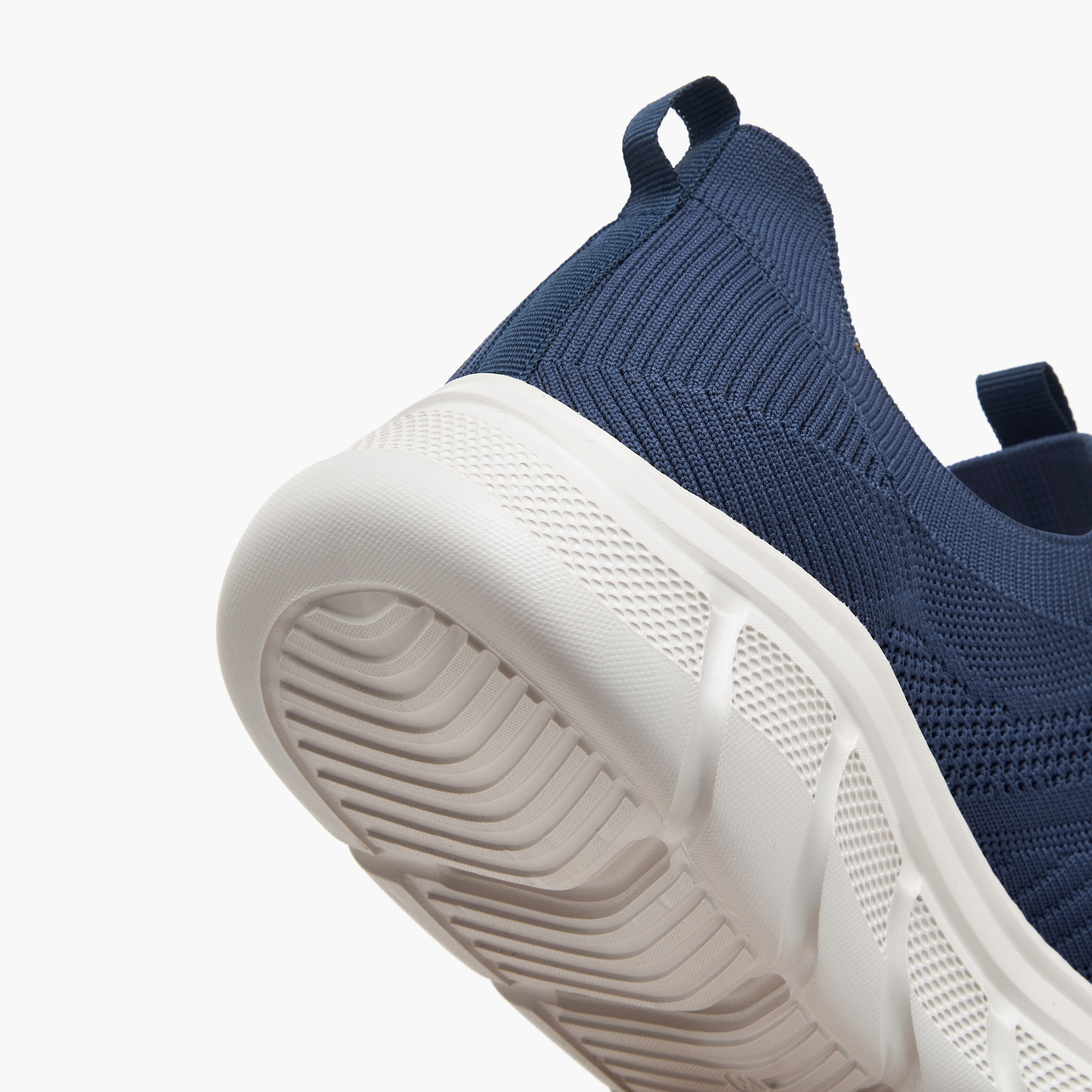 سكيتشرز - حذاء رياضي بوبس بي فليكس - منخفض الكاحل سهل الارتداء - للرجال 118107W | OE-sports-men-shoes-image-5