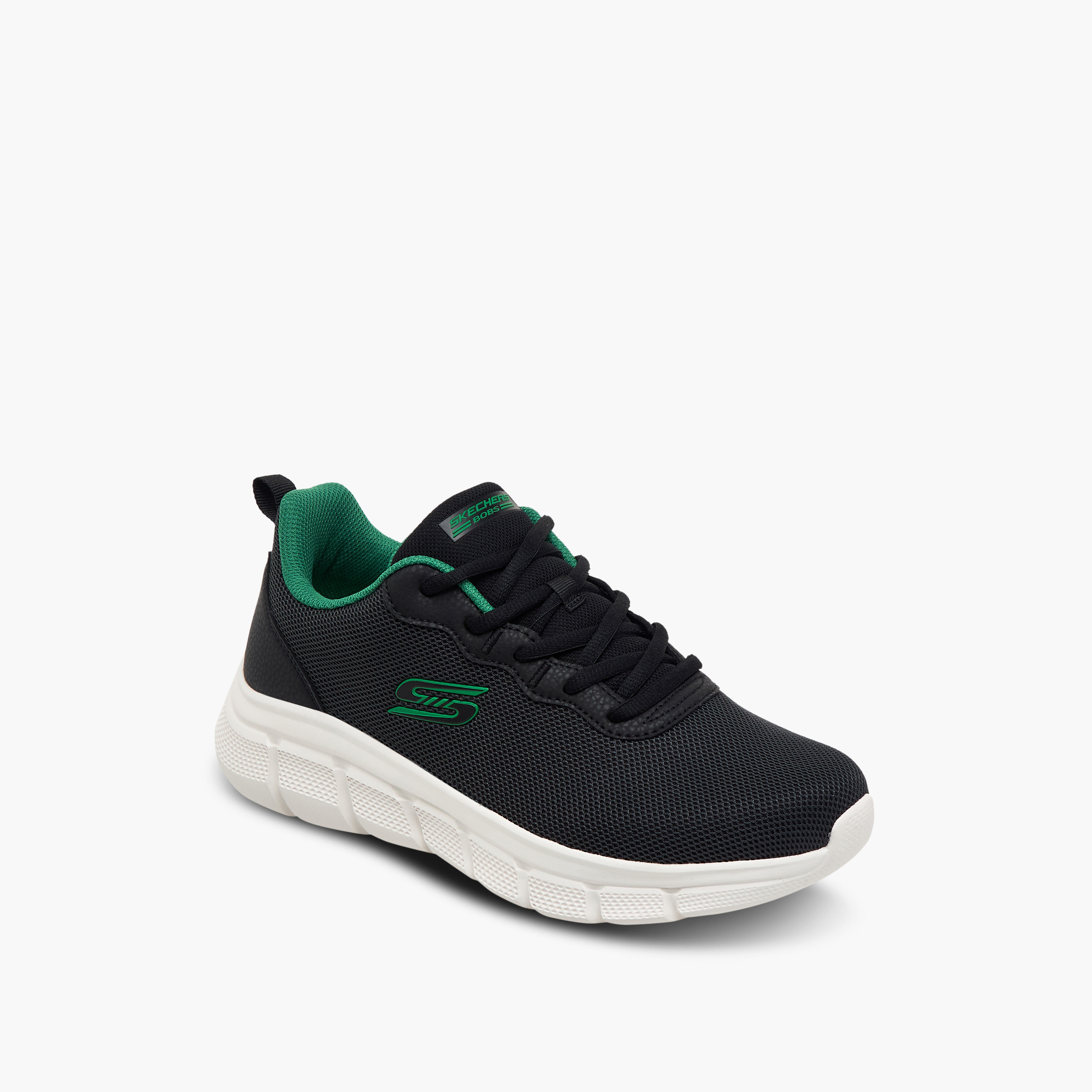سكيتشرز - حذاء رياضي بوبس بي فليكس برباط- منخفض الكاحل - للرجال 118109 | OE-sports-men-shoes-image-17