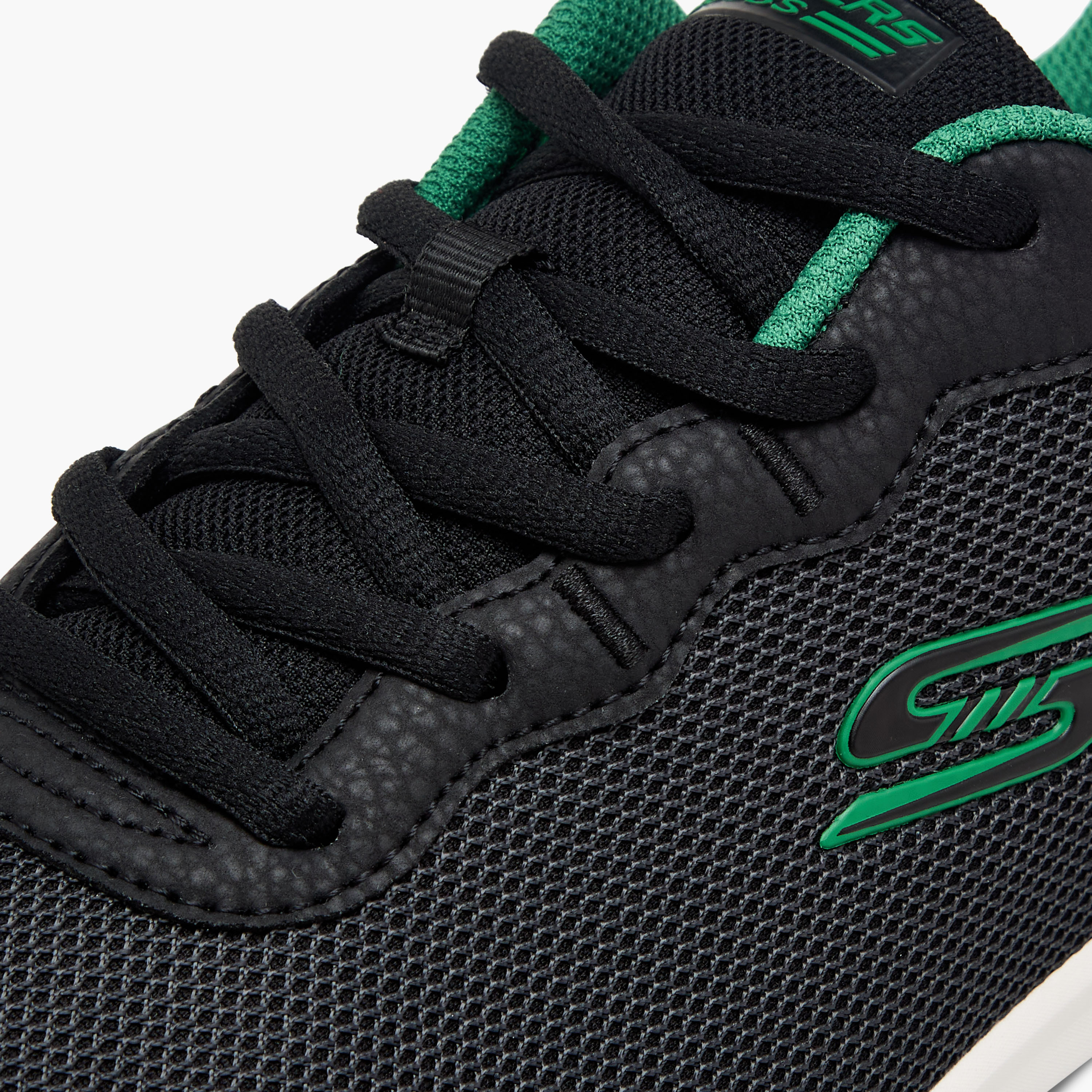 سكيتشرز - حذاء رياضي بوبس بي فليكس برباط- منخفض الكاحل - للرجال 118109 | OE-sports-men-shoes-image-19