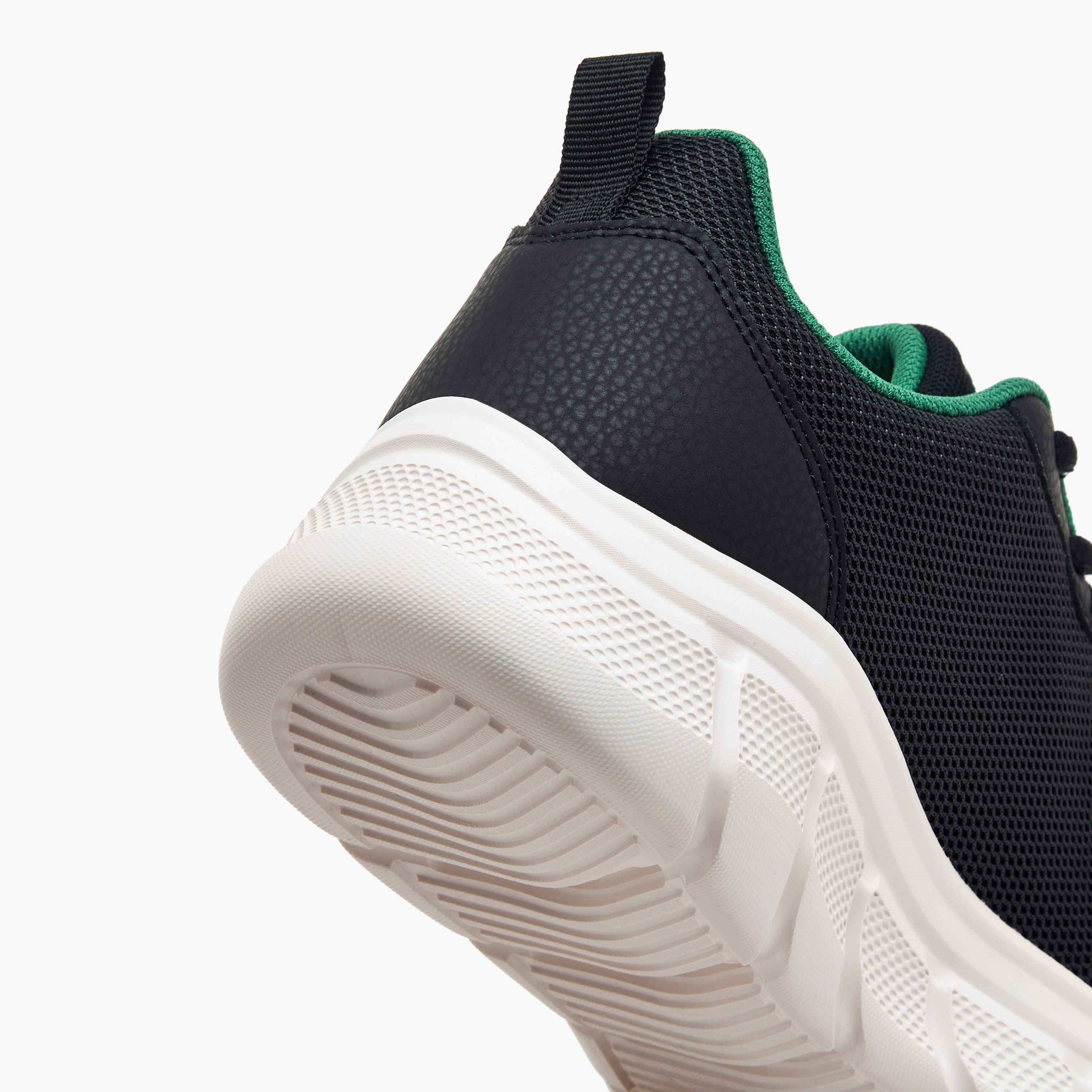 سكيتشرز - حذاء رياضي بوبس بي فليكس برباط- منخفض الكاحل - للرجال 118109 | OE-sports-men-shoes-image-20