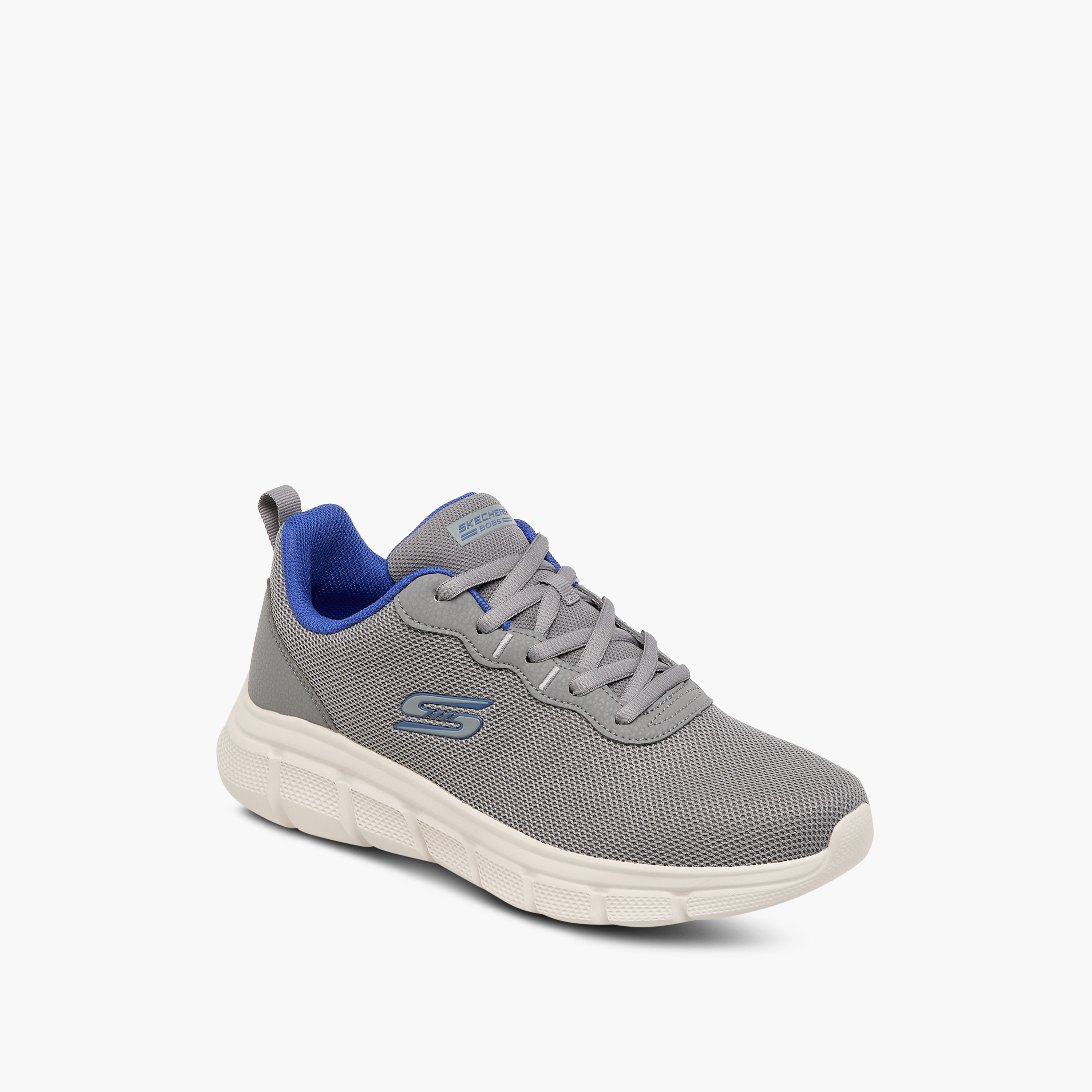 سكيتشرز - حذاء رياضي بوبس بي فليكس برباط- منخفض الكاحل - للرجال 118109 | OE-sports-men-shoes-image-7