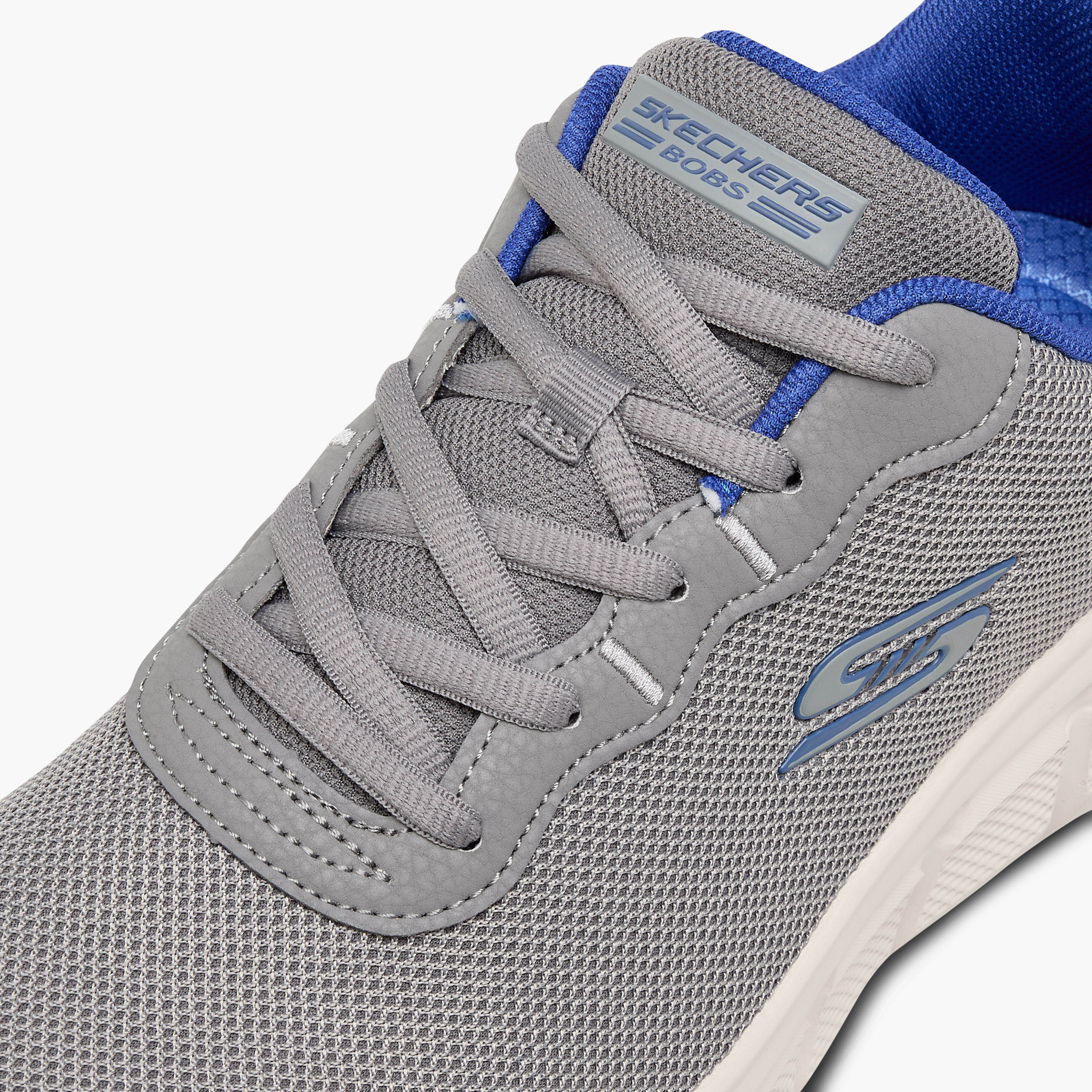 سكيتشرز - حذاء رياضي بوبس بي فليكس برباط- منخفض الكاحل - للرجال 118109 | OE-sports-men-shoes-image-10