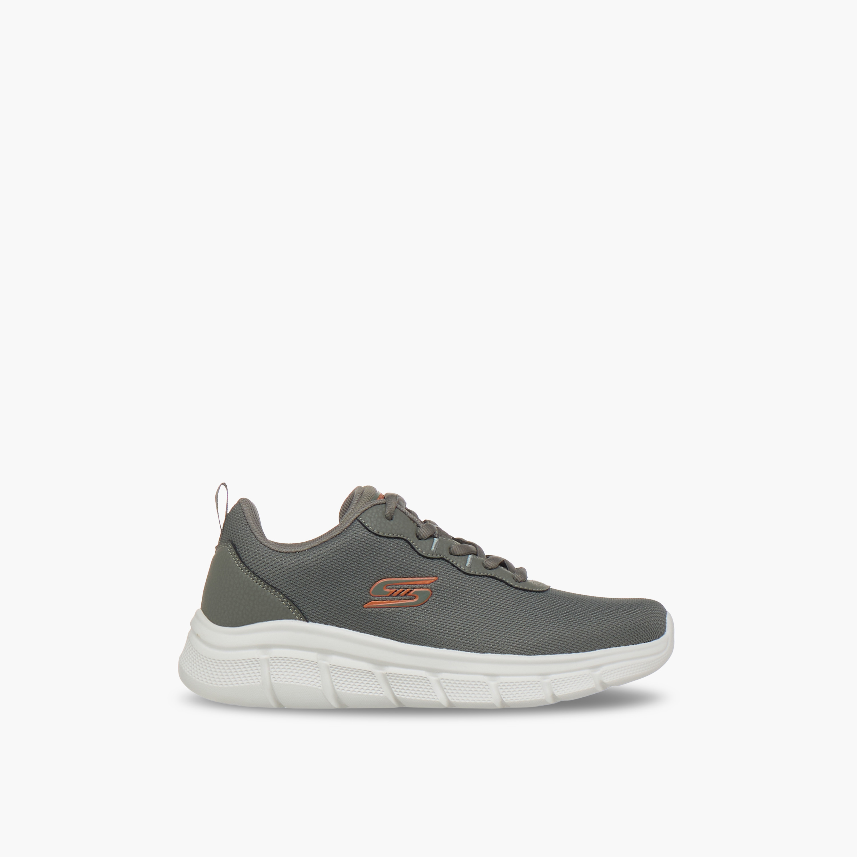 سكيتشرز - حذاء رياضي بوبس بي فليكس برباط- منخفض الكاحل - للرجال 118109 | OE-sports-men-shoes-image-13