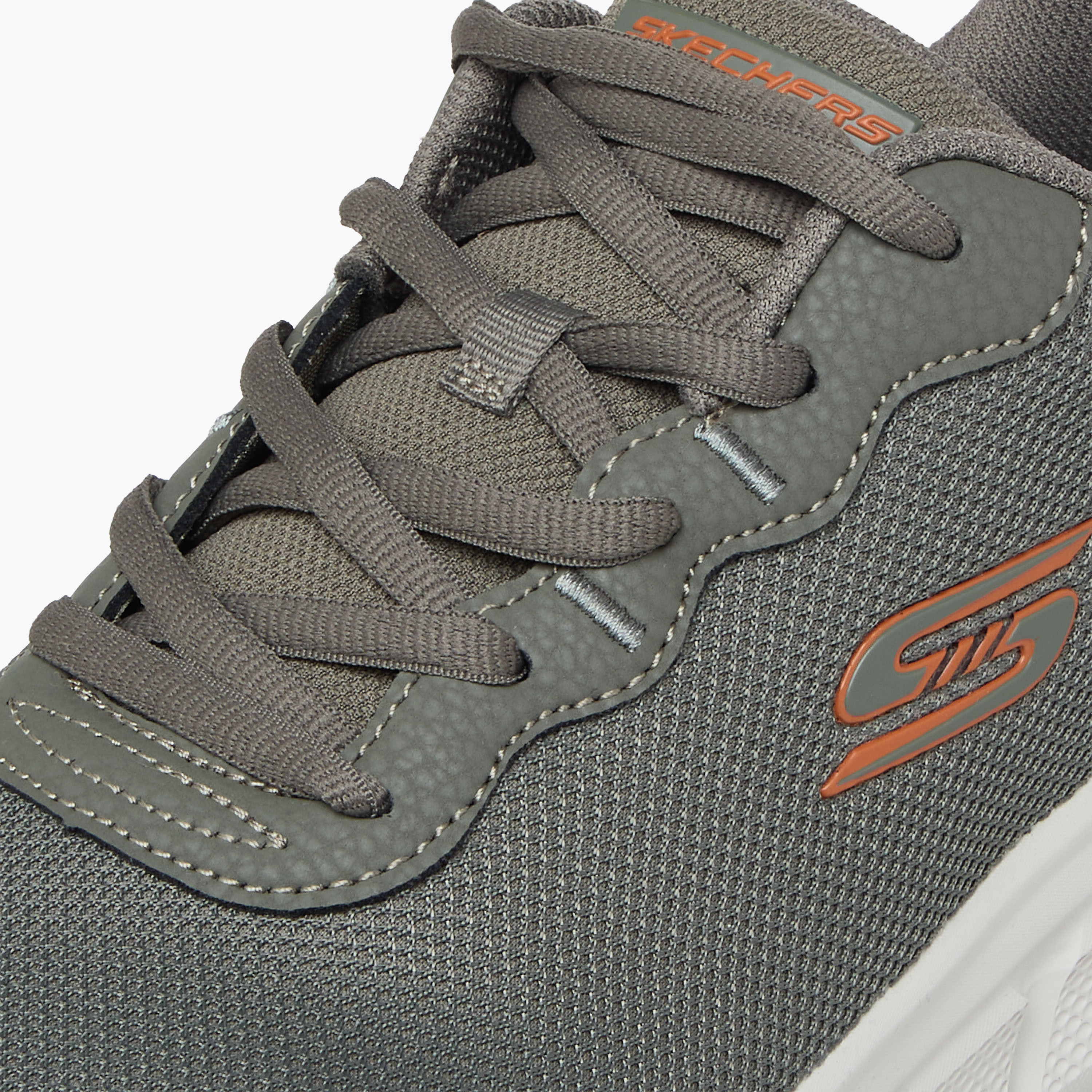 سكيتشرز - حذاء رياضي بوبس بي فليكس برباط- منخفض الكاحل - للرجال 118109 | OE-sports-men-shoes-image-14