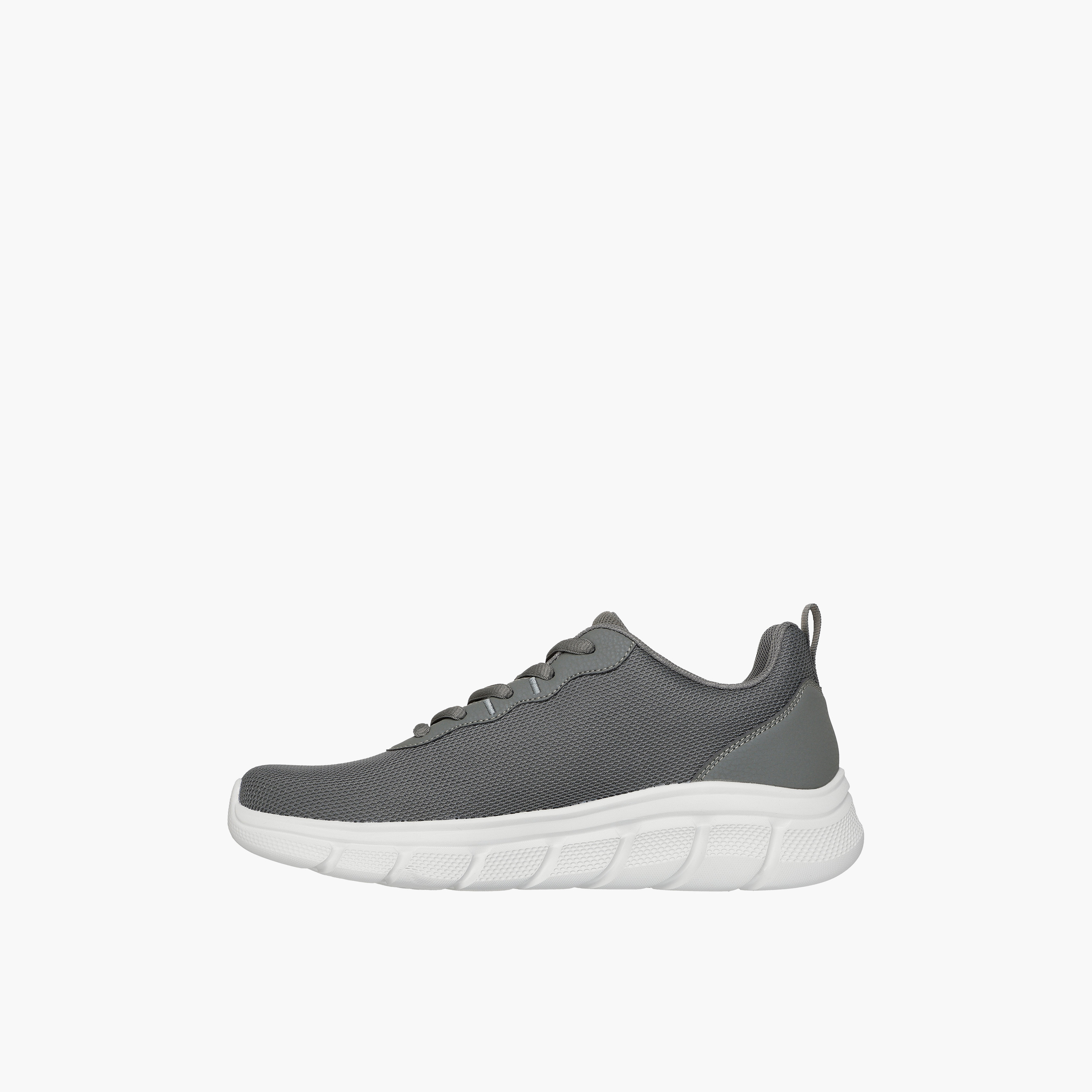 Skechers Mens BOBS B FLEX Lace-Up Sneakers-sports-men-shoes-image-4