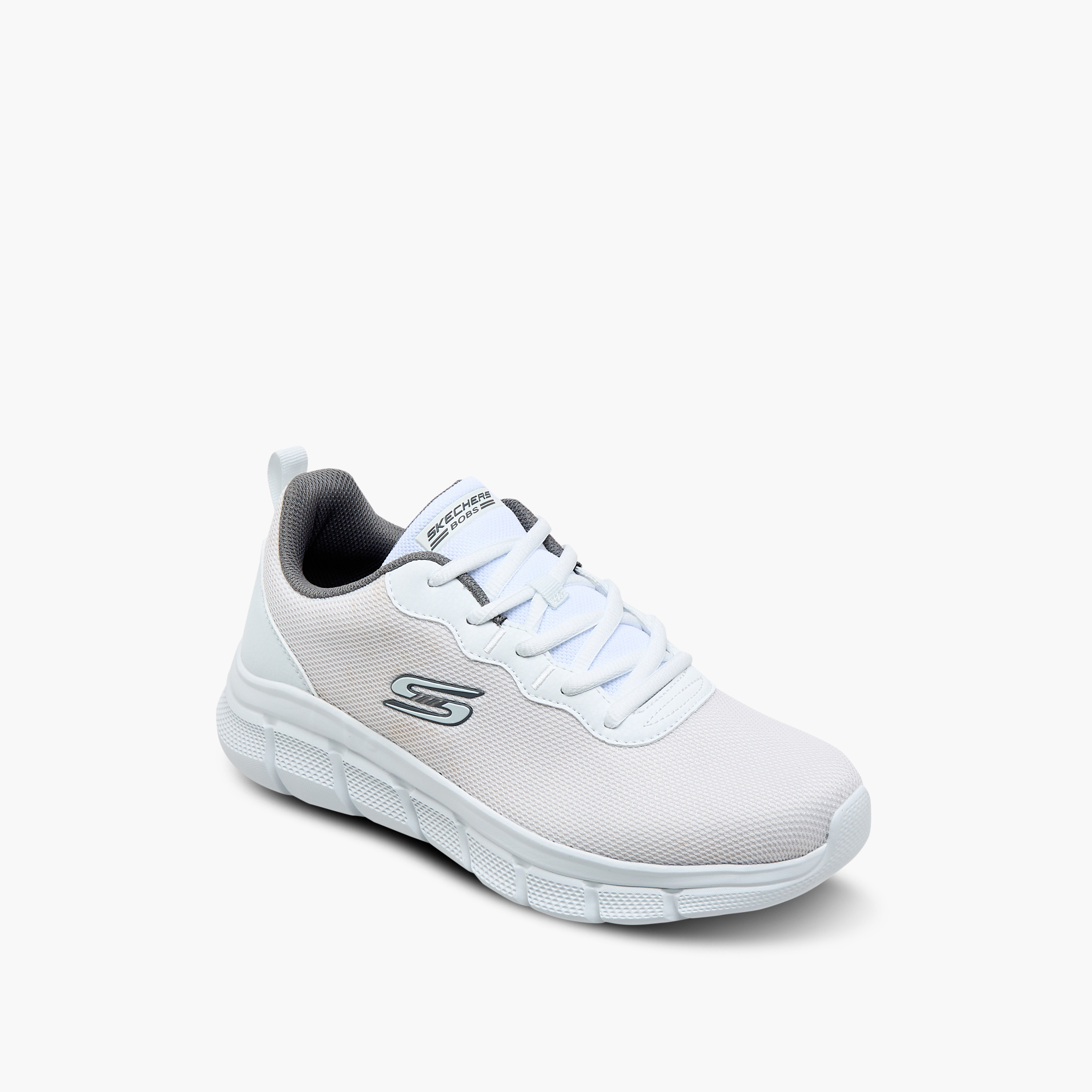 سكيتشرز - حذاء رياضي بوبس بي فليكس برباط- منخفض الكاحل - للرجال 118109 | OE-sports-men-shoes-image-2