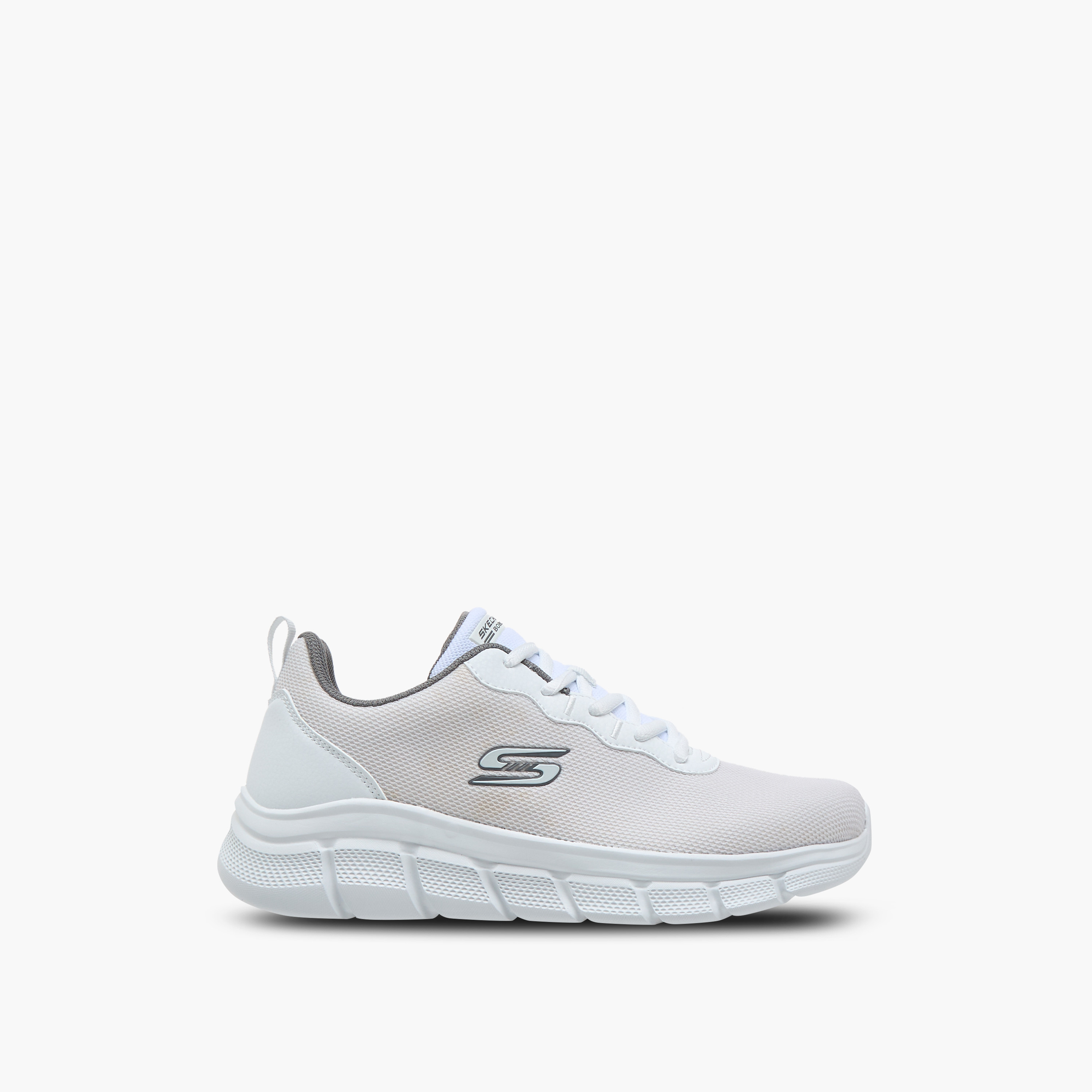 سكيتشرز - حذاء رياضي بوبس بي فليكس برباط- منخفض الكاحل - للرجال 118109 | OE-sports-men-shoes-image-3