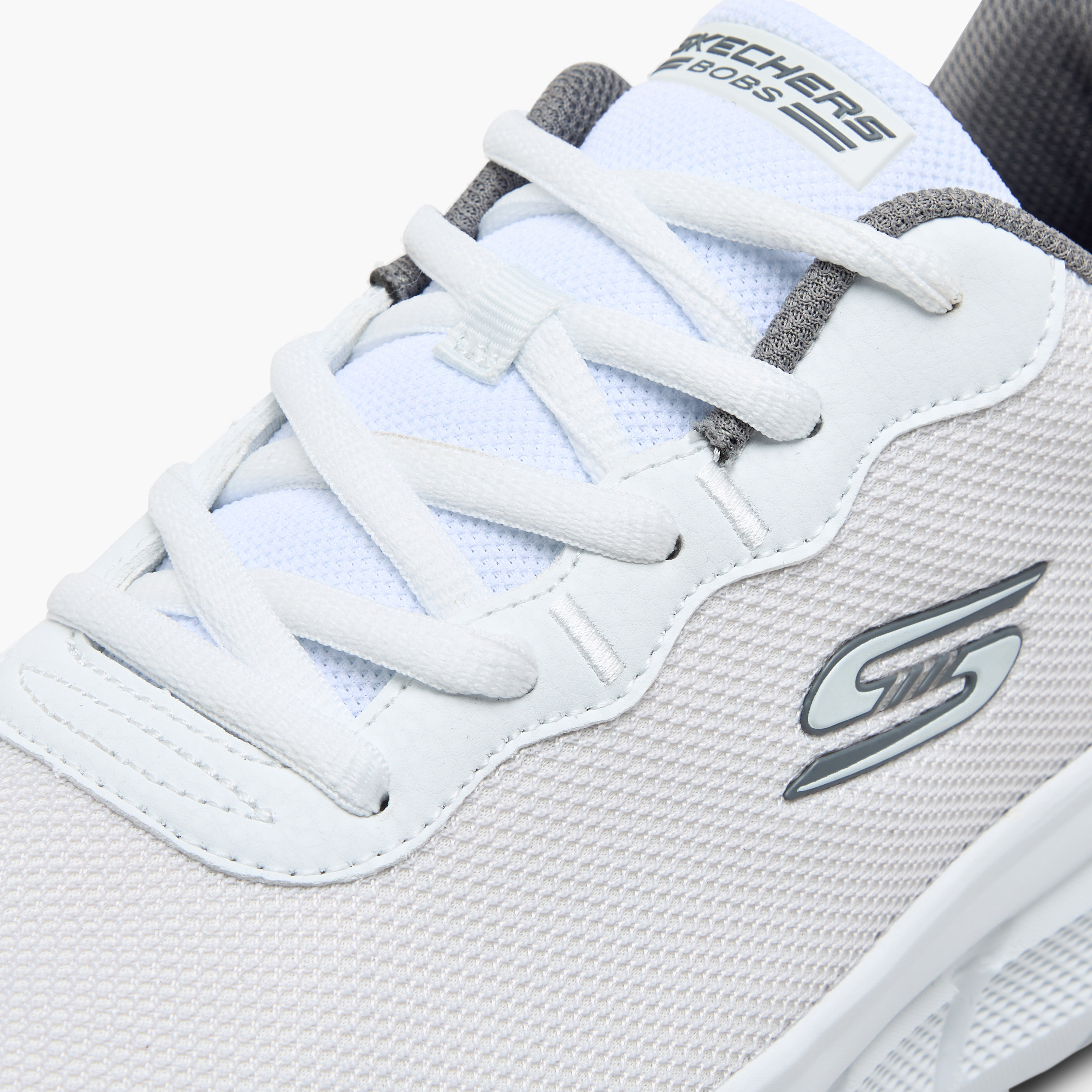 سكيتشرز - حذاء رياضي بوبس بي فليكس برباط- منخفض الكاحل - للرجال 118109 | OE-sports-men-shoes-image-4