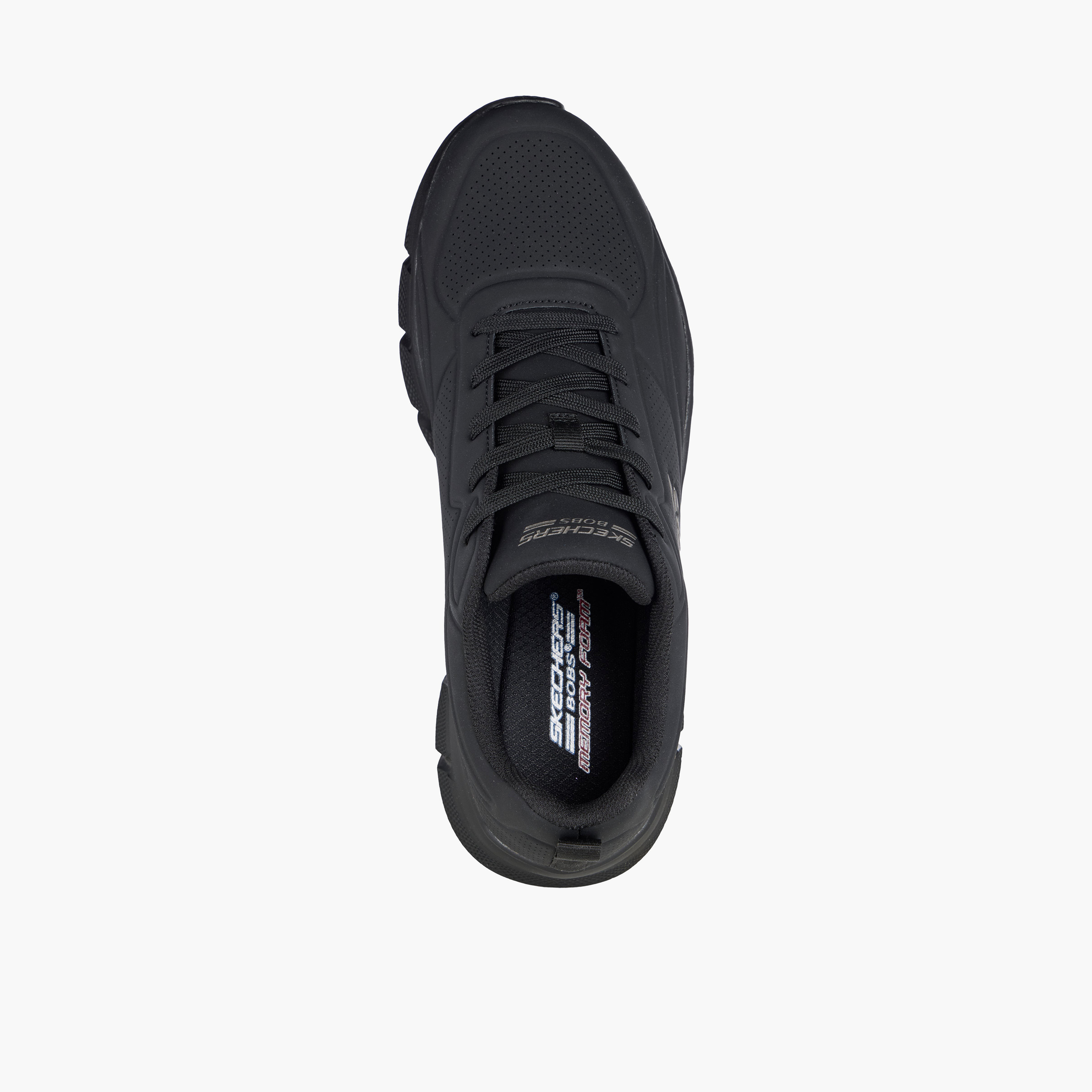 حذاء سنيكرز بوبس بي فليكس برباط للرجال من سكيتشرز-sports-men-shoes-image-3