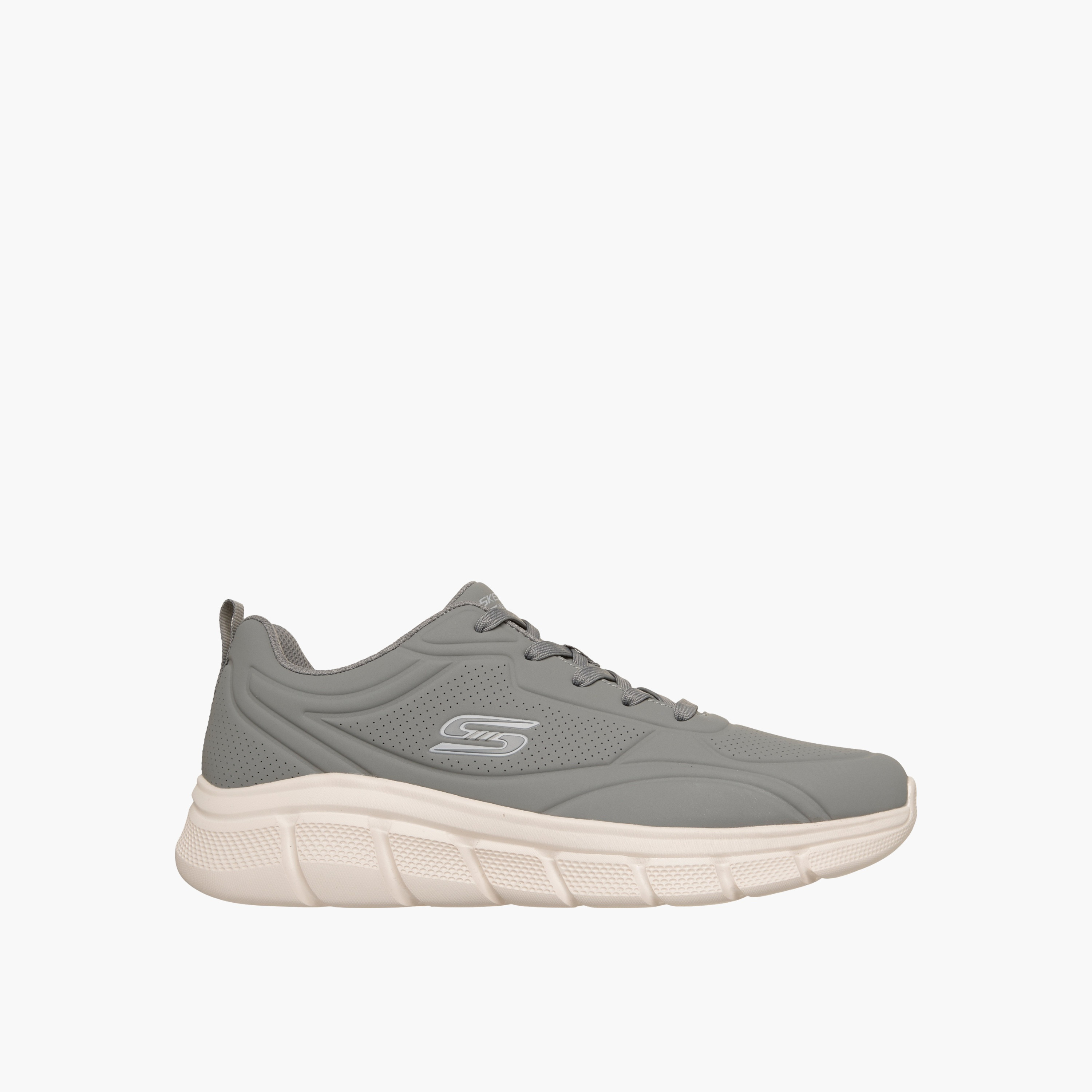 حذاء رياضي برباط للرجال من سكيتشرز-sports-men-shoes-image-1