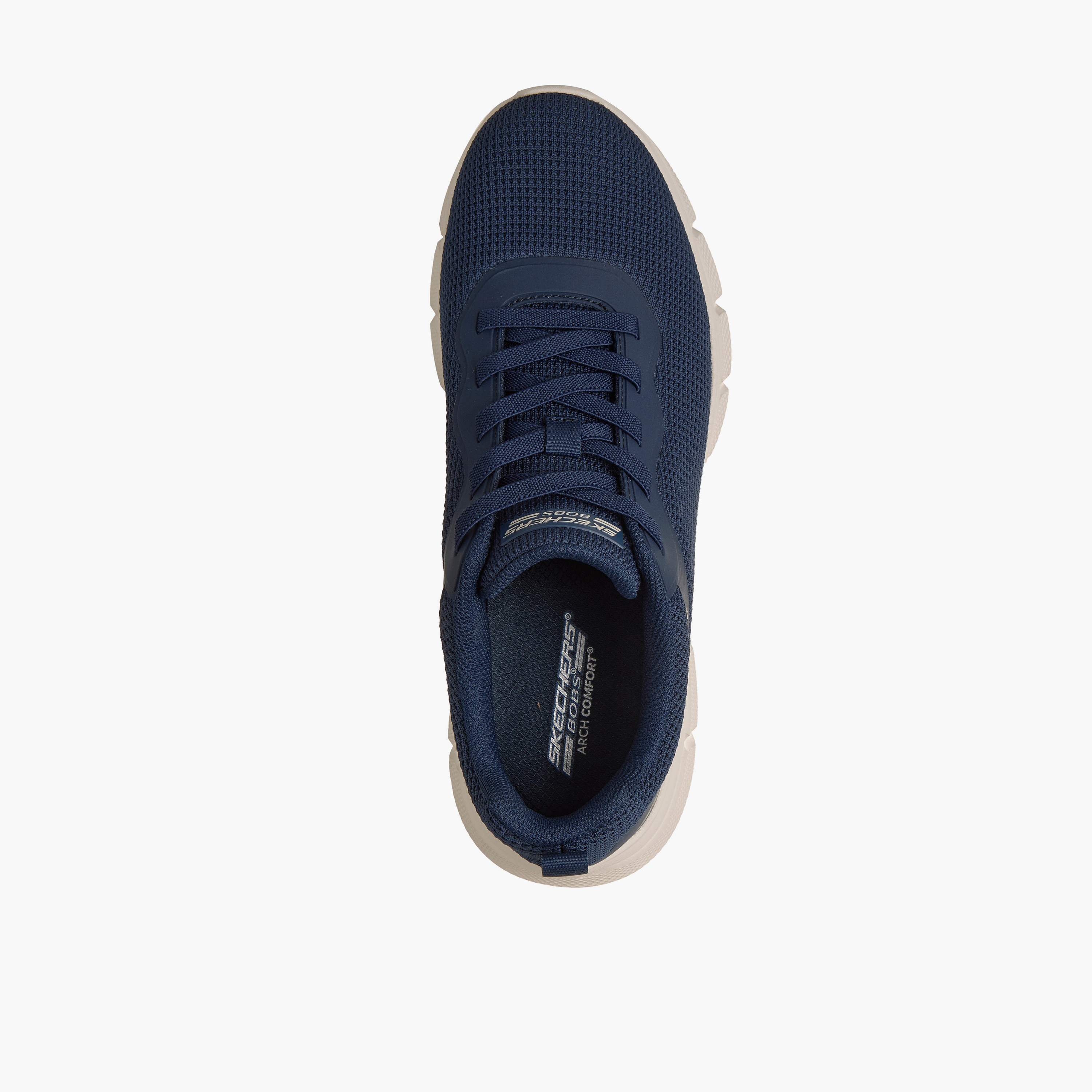 Skechers Men BOBS B FLEX Lace-Up Sports Shoes-sports-men-shoes-image-2