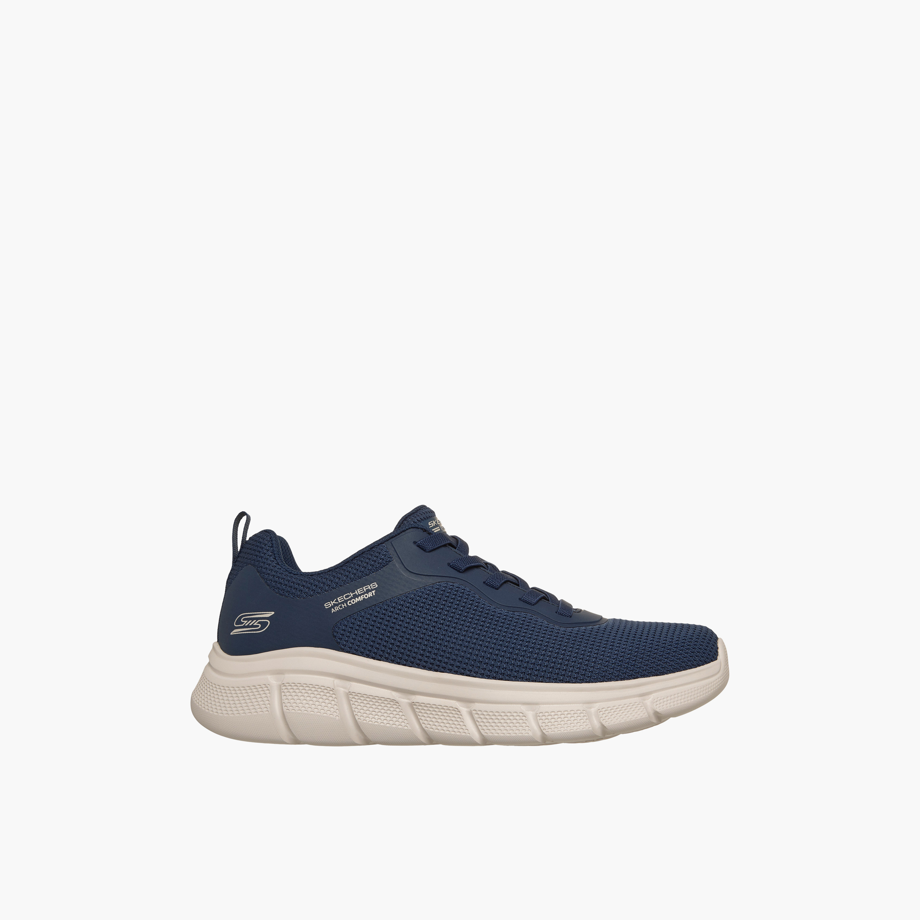 Skechers Men BOBS B FLEX Lace-Up Sports Shoes-sports-men-shoes-image-3