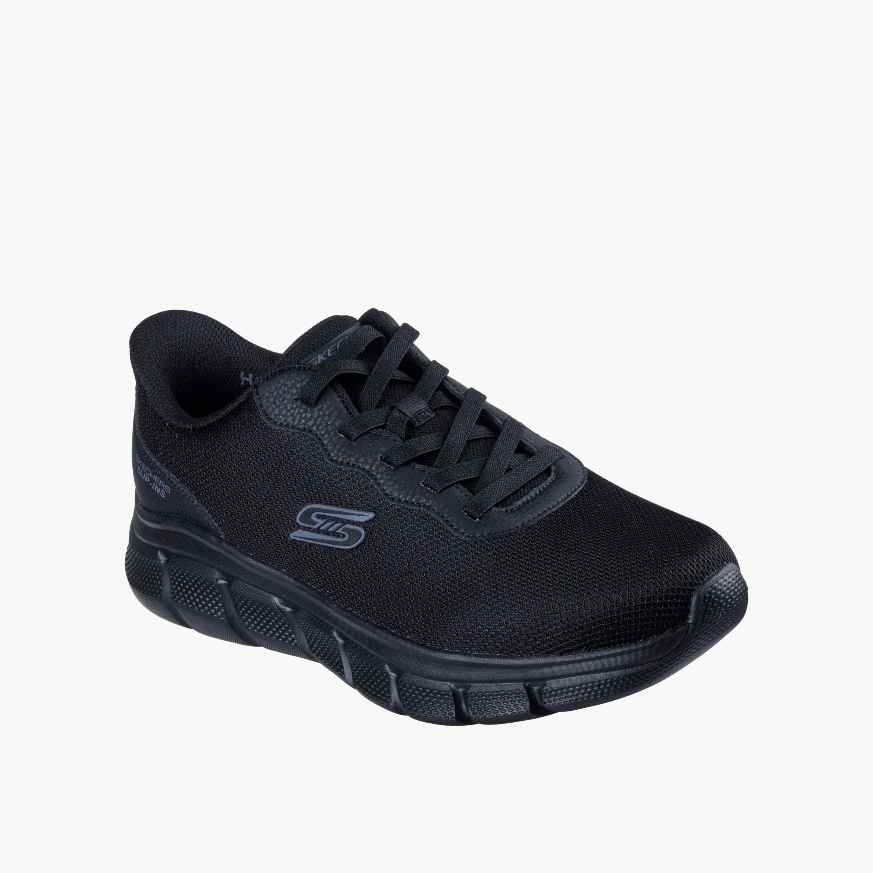Skechers Men Lace-Up Sports Shoes-men-shoes-sneakers-image-5