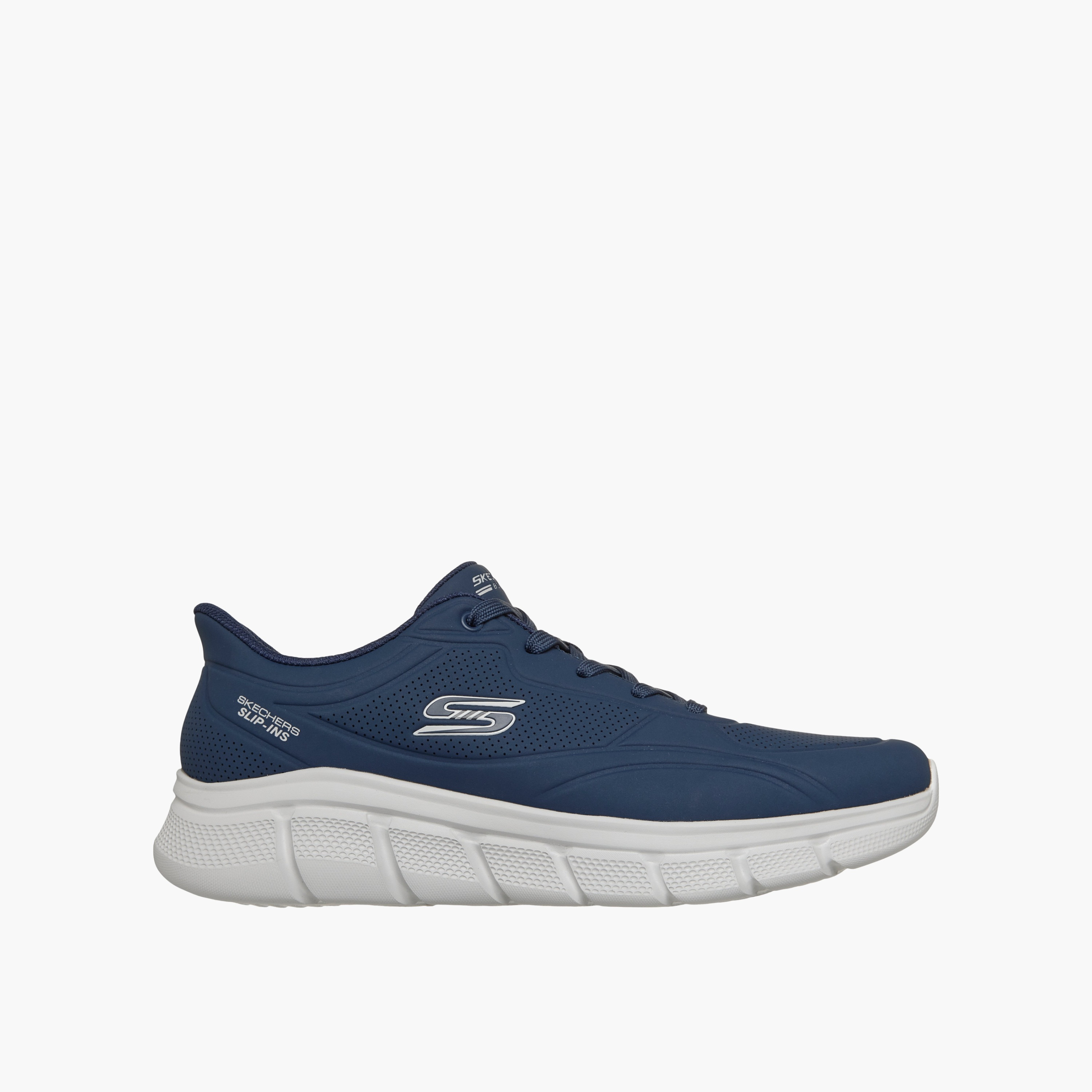 حذاء رياضي للرجال سهل الارتداء من سكيتشرز-men-shoes-sneakers-image-1