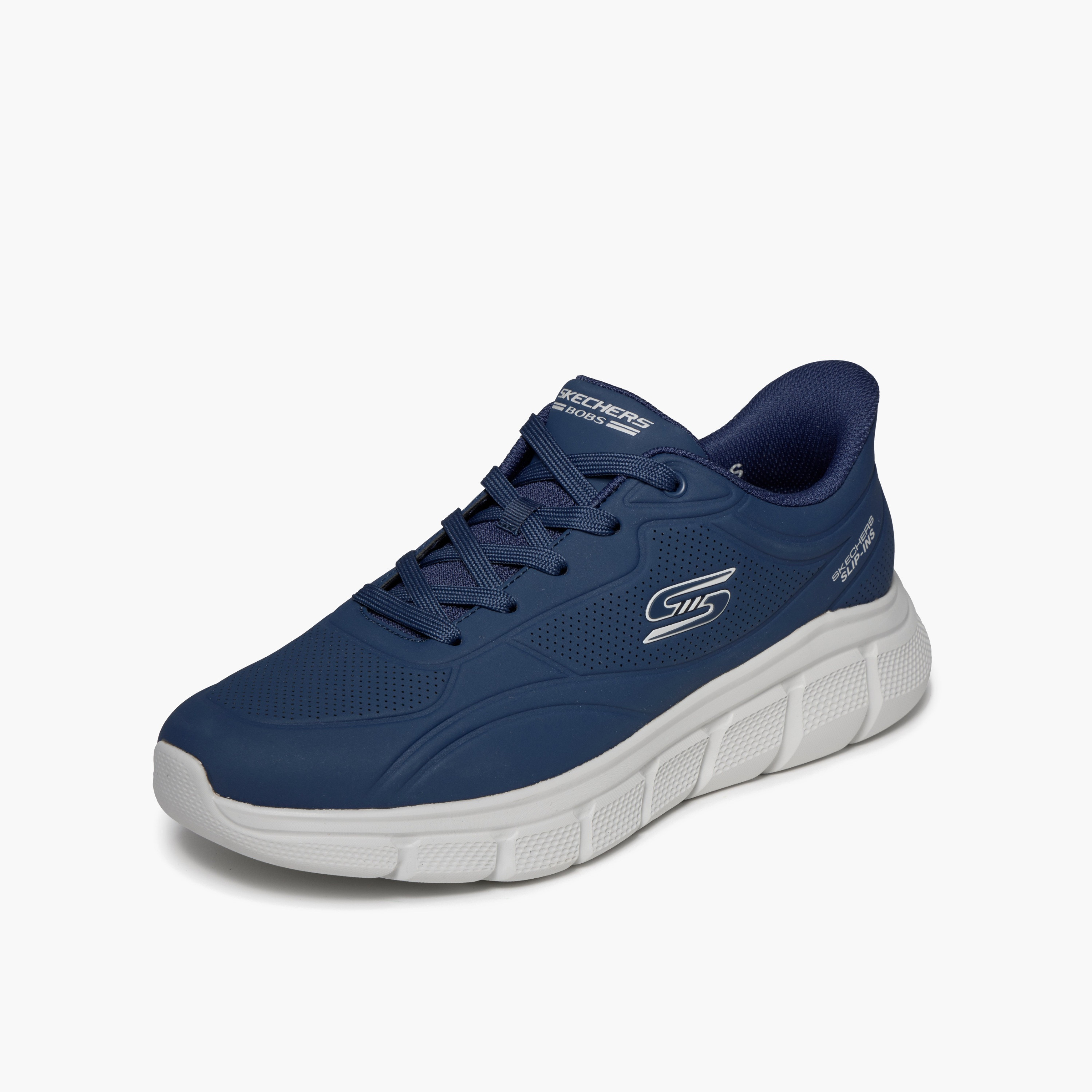 حذاء رياضي للرجال سهل الارتداء من سكيتشرز-men-shoes-sneakers-image-3